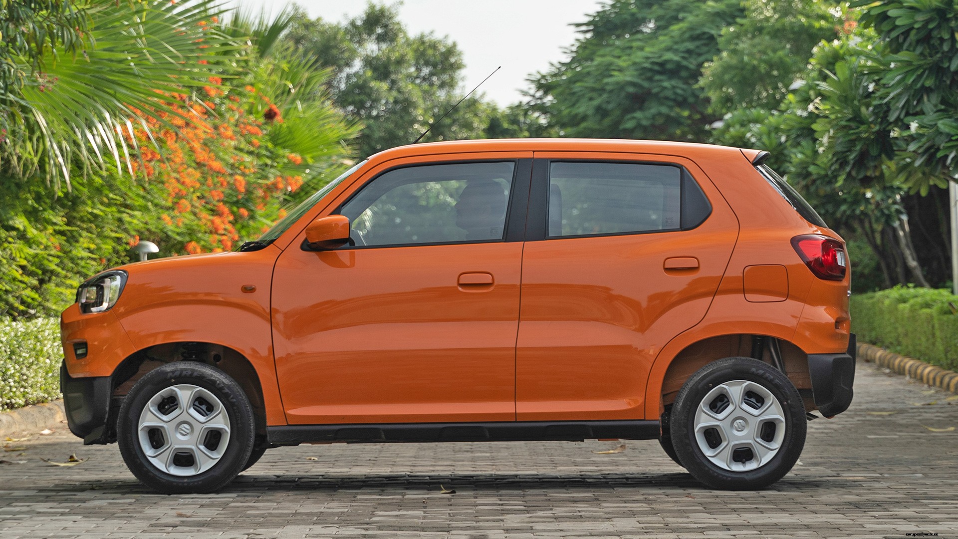 Maruti Suzuki S-Presso 2019 VXi+ Exterior