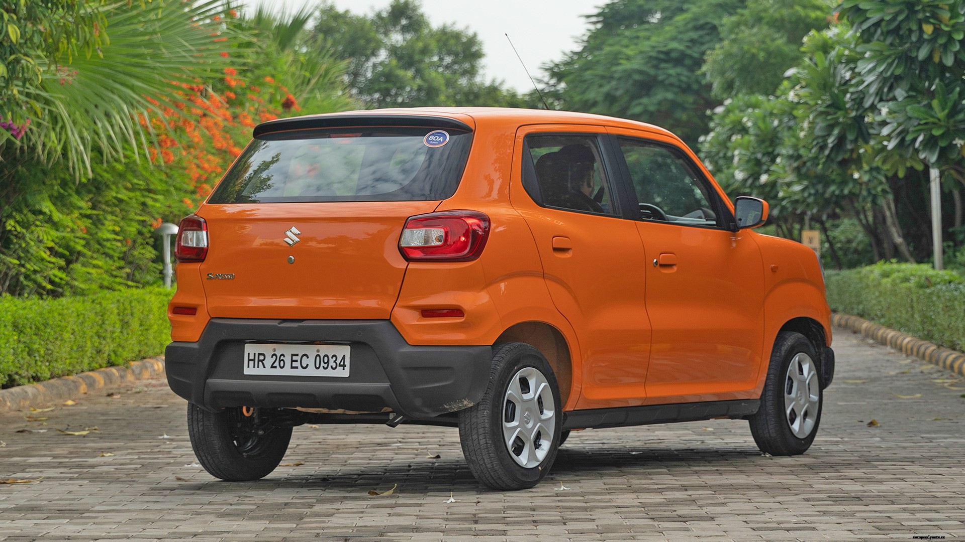 Maruti Suzuki S-Presso 2019 VXi+ Exterior