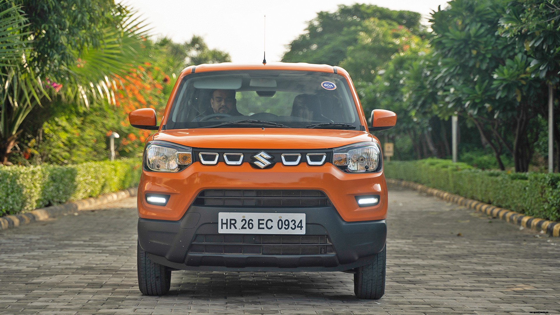 Maruti Suzuki S-Presso 2019 VXi+ Exterior