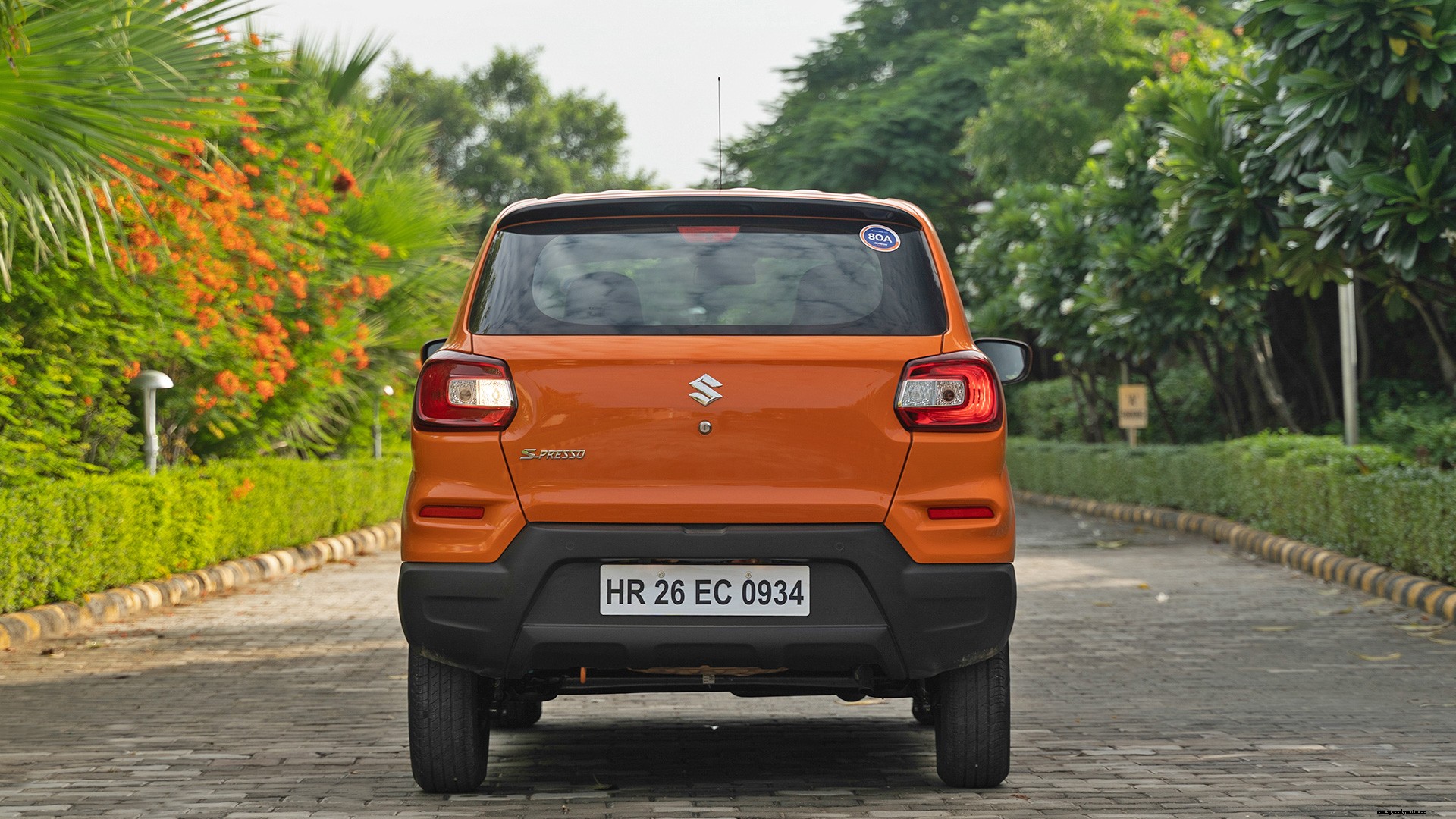 Maruti Suzuki S-Presso 2019 VXi+ Exterior