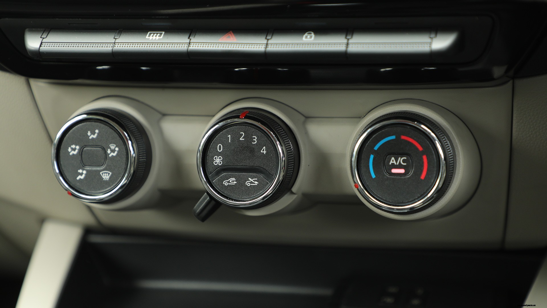 Renault Triber 2019 RXL Interior