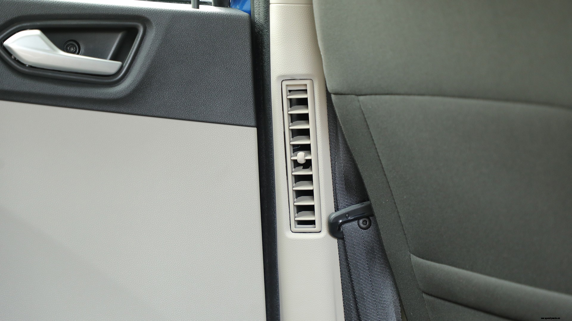 Renault Triber 2019 RXL Interior