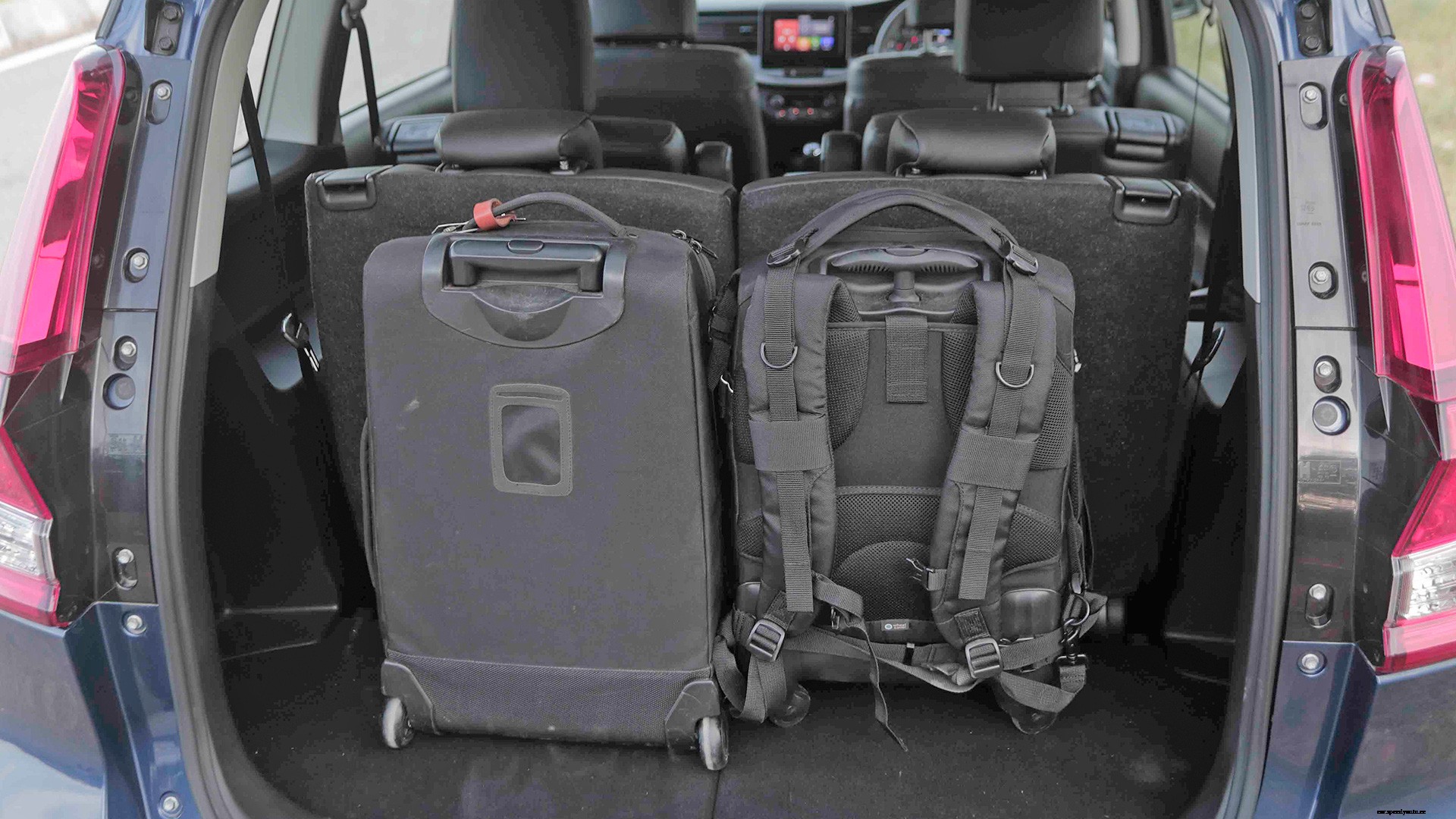 Maruti Suzuki XL6 2019 Zeta AT Interior