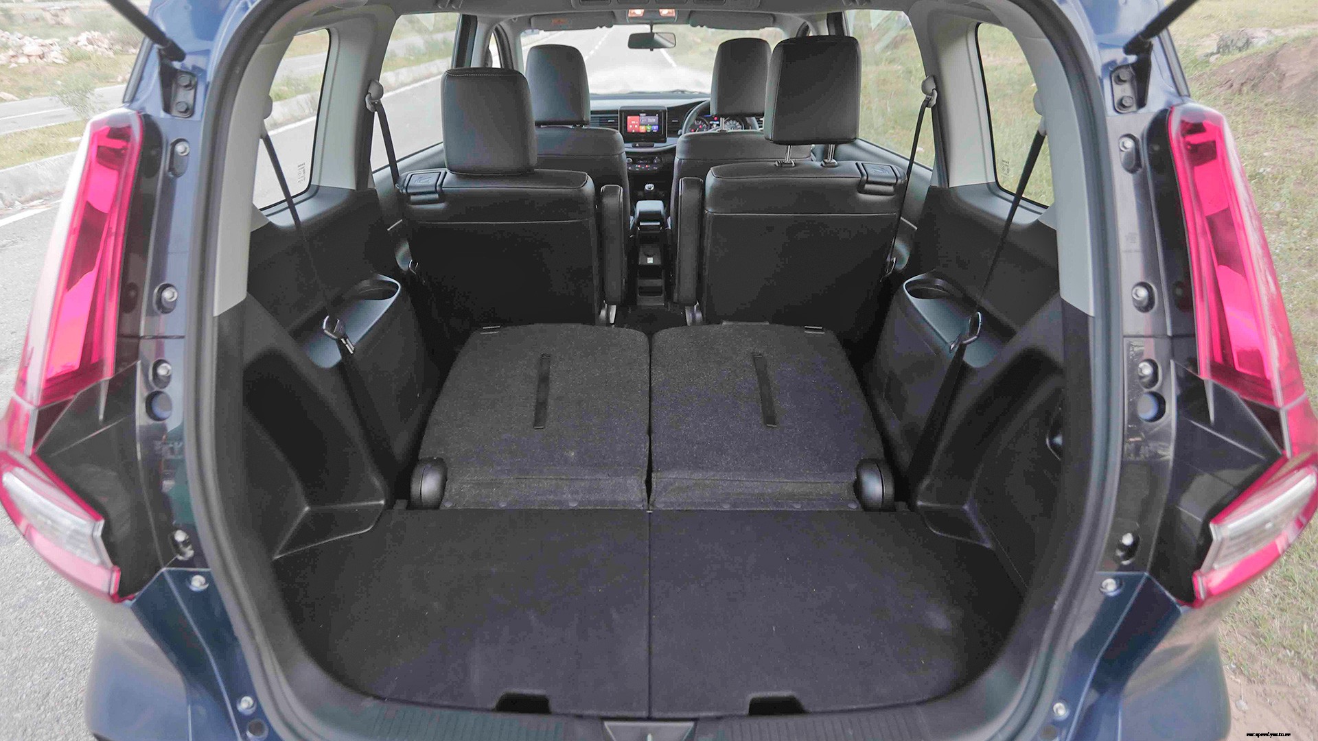 Maruti Suzuki XL6 2019 Zeta AT Interior