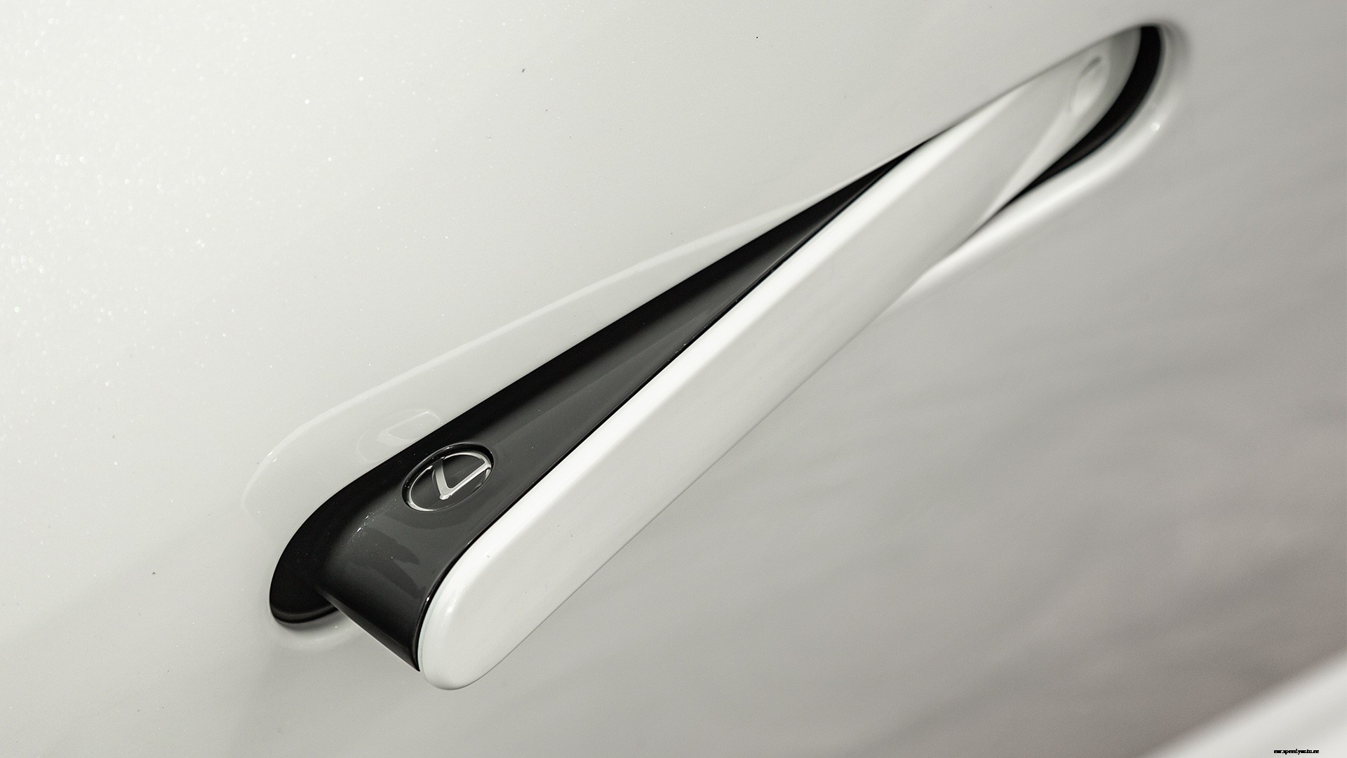 Lexus LC 500h 2019 Exterior