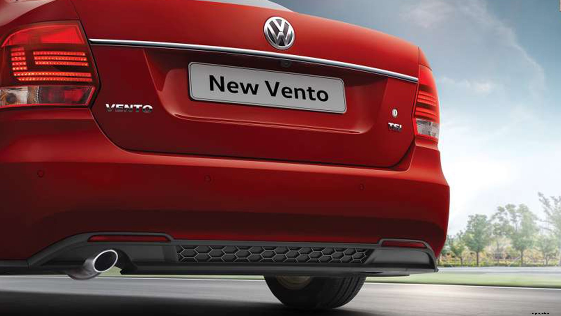 Volkswagen Vento 2019 1.5 TDI Highline Plus AT
