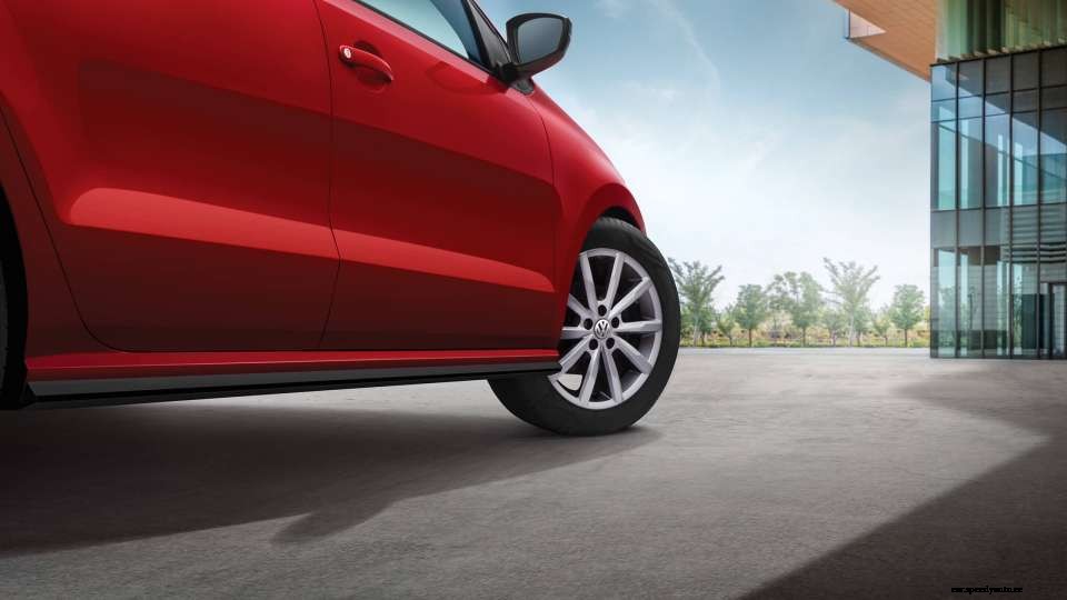 Volkswagen Polo 2019 Highline Plus Diesel Exterior