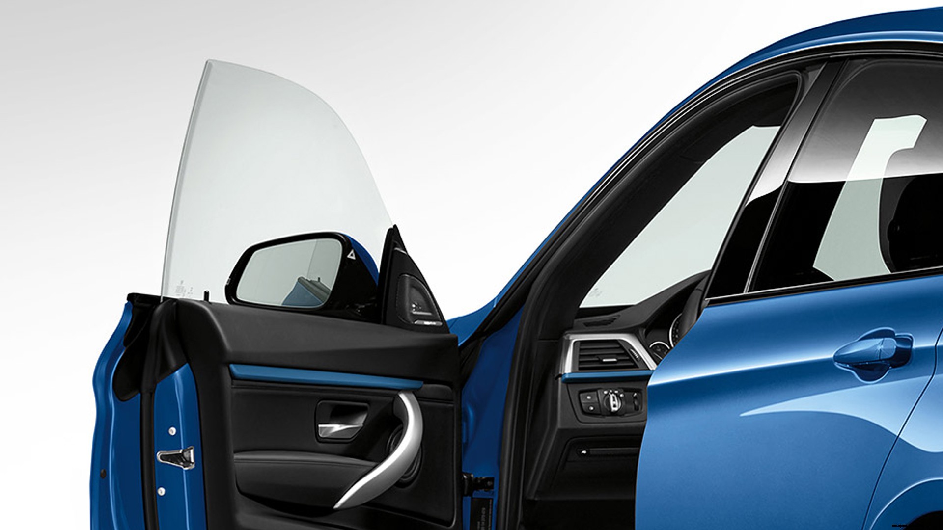 BMW 3 Series GT 2018 330i M Sport Exterior