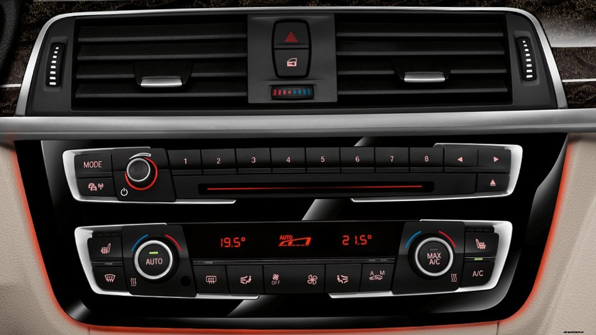 BMW 3 Series GT 2018 330i M Sport Exterior