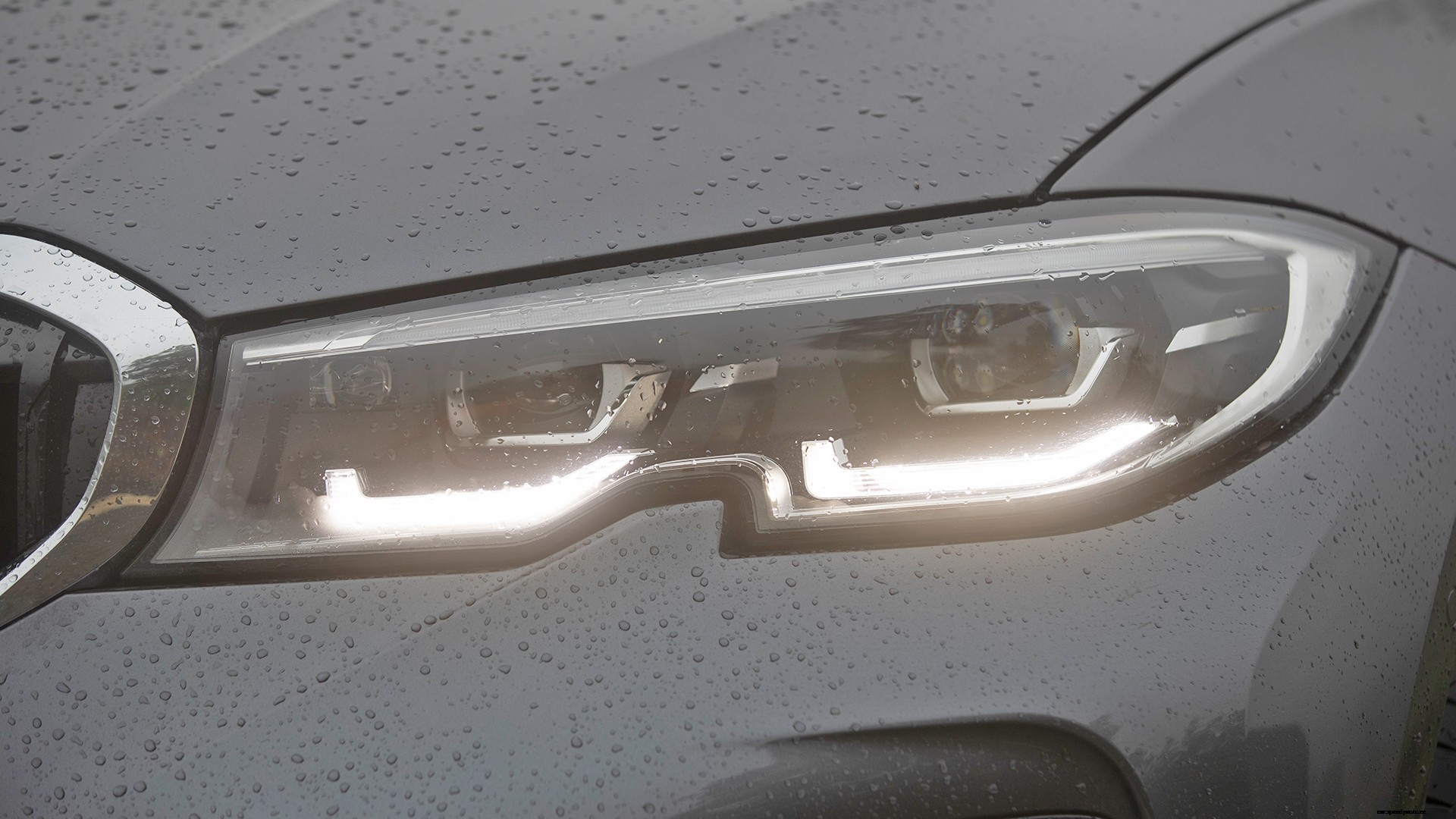 BMW 3 Series 2019 330i M Sport Exterior