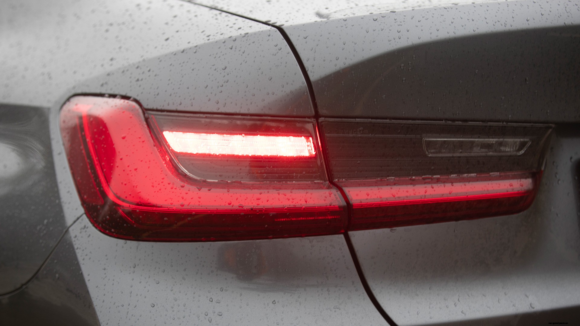 BMW 3 Series 2019 330i M Sport Exterior