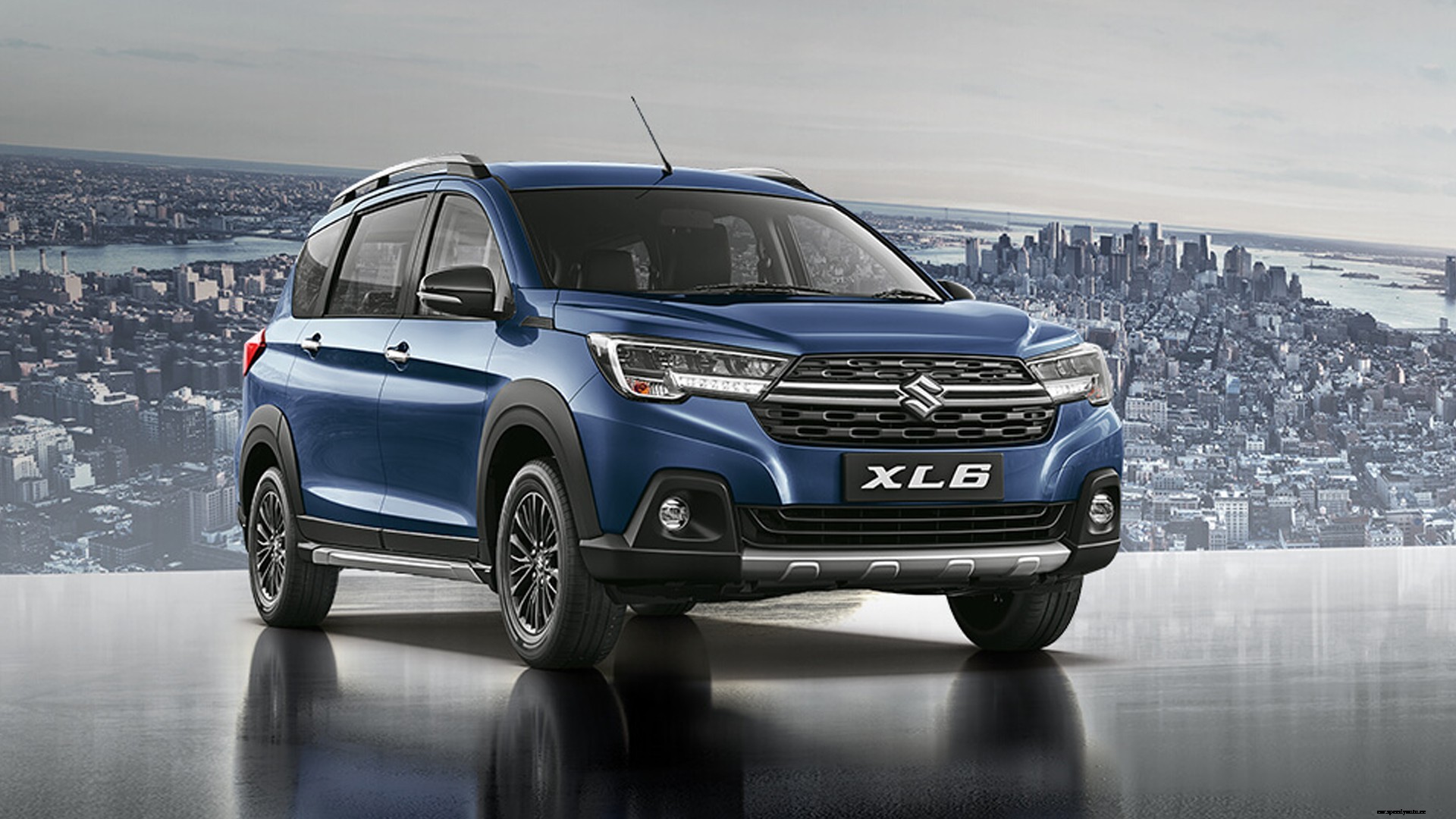 Maruti Suzuki XL6 2019 Zeta AT