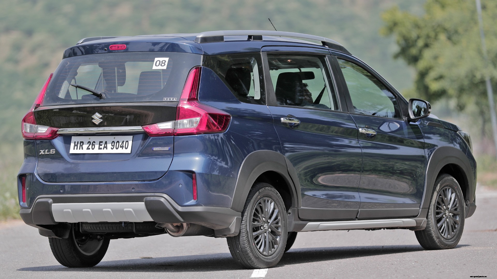 Maruti Suzuki XL6 2019 Zeta AT