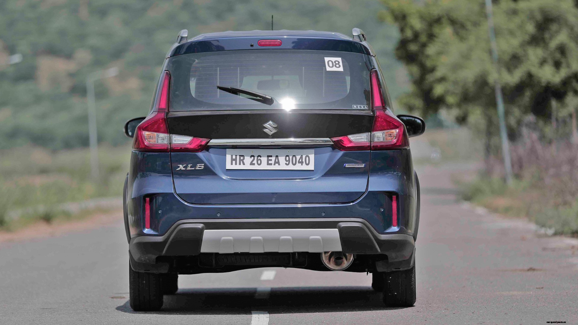 Maruti Suzuki XL6 2019 Zeta AT