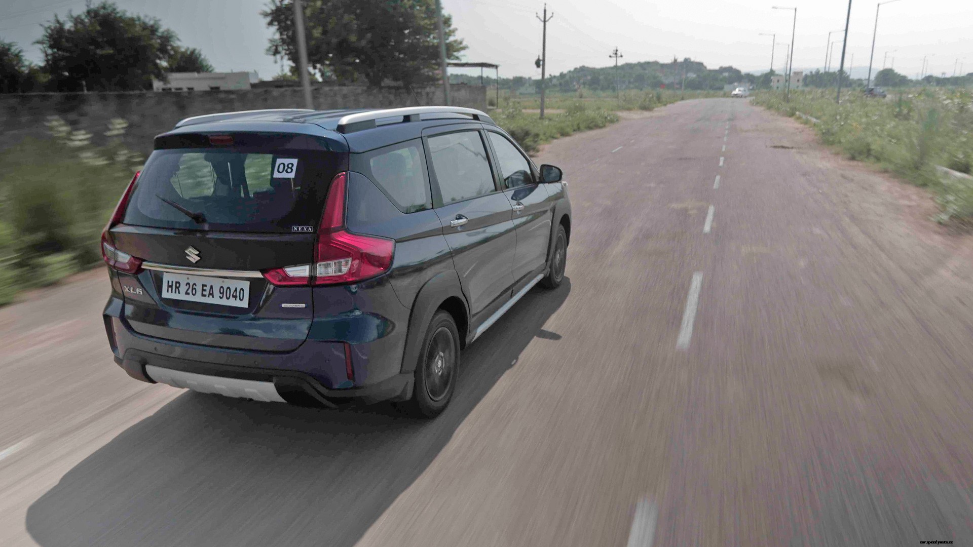 Maruti Suzuki XL6 2019 Zeta AT