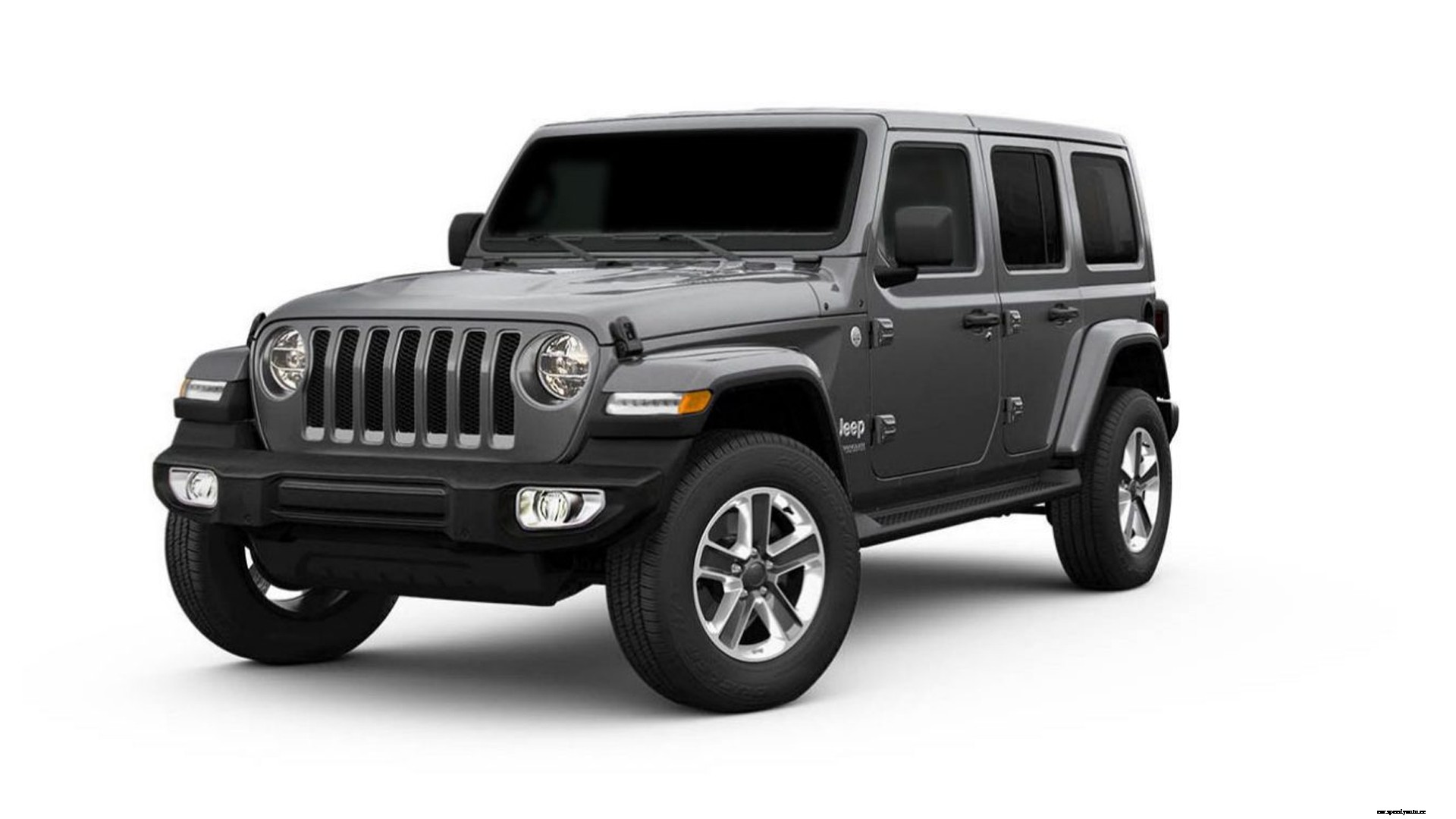 Jeep Wrangler 2019 2.0l petrol