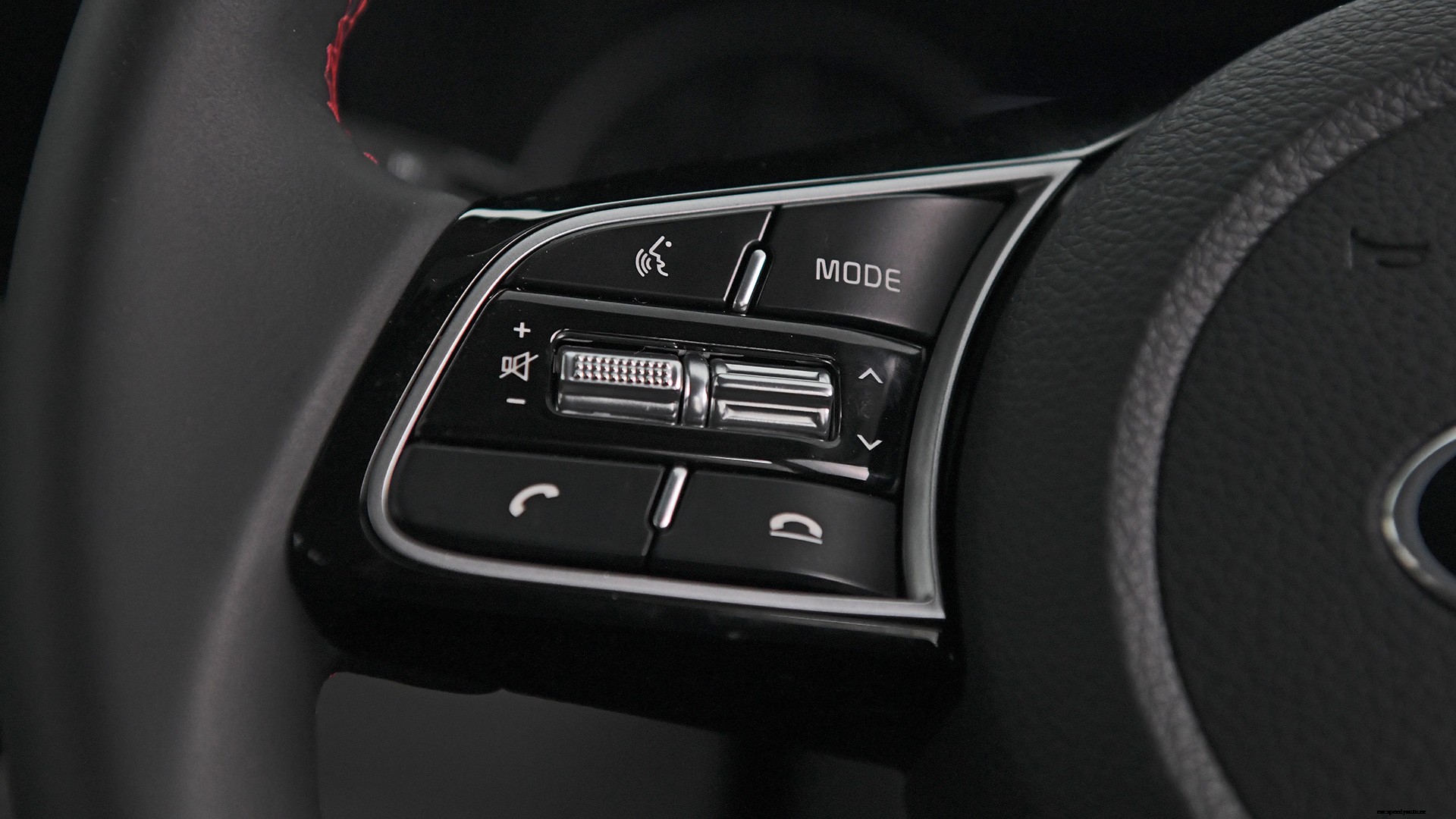 Kia Seltos 2019 1.5 MT Diesel Interior