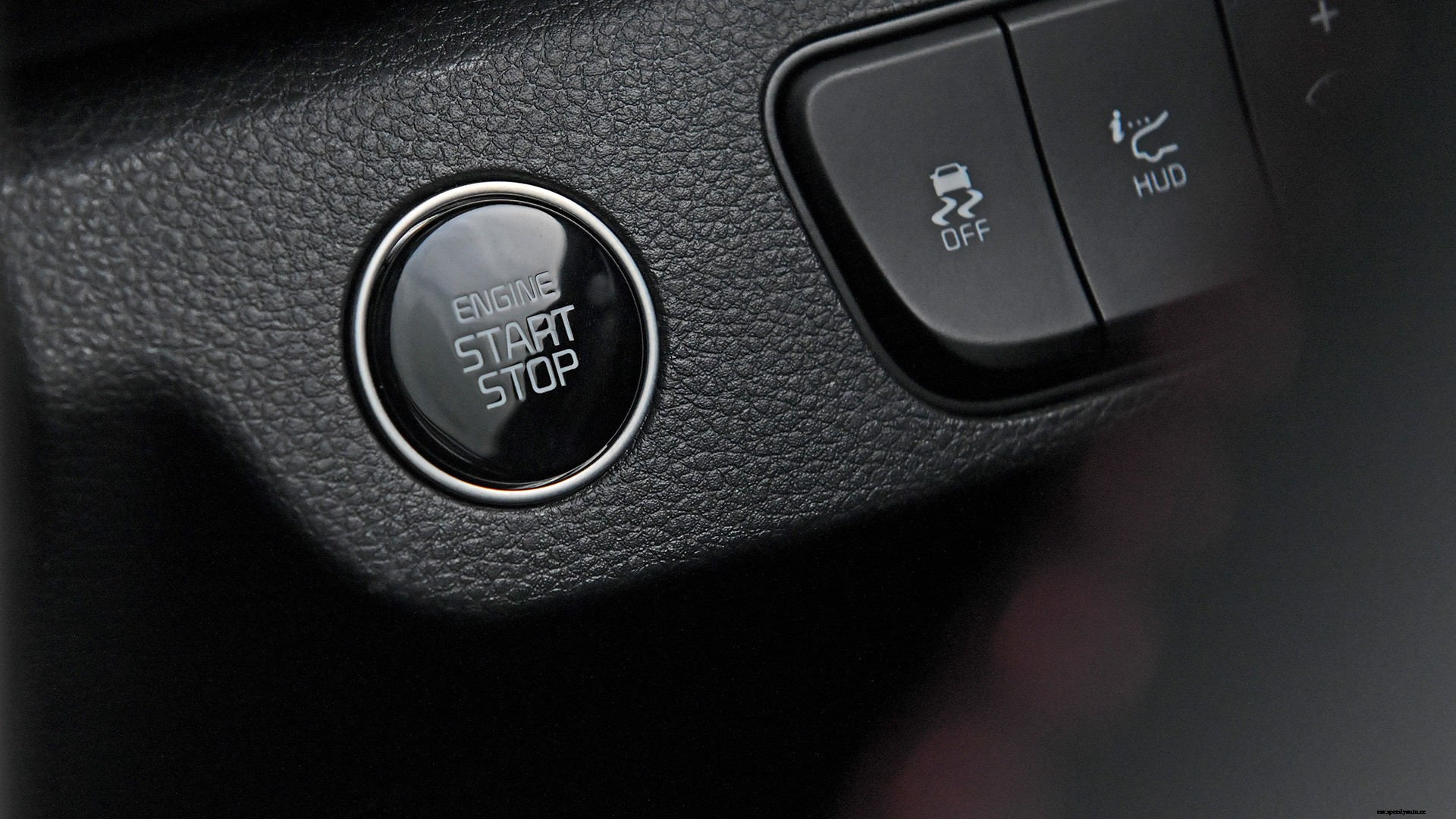 Kia Seltos 2019 1.5 MT Diesel Interior