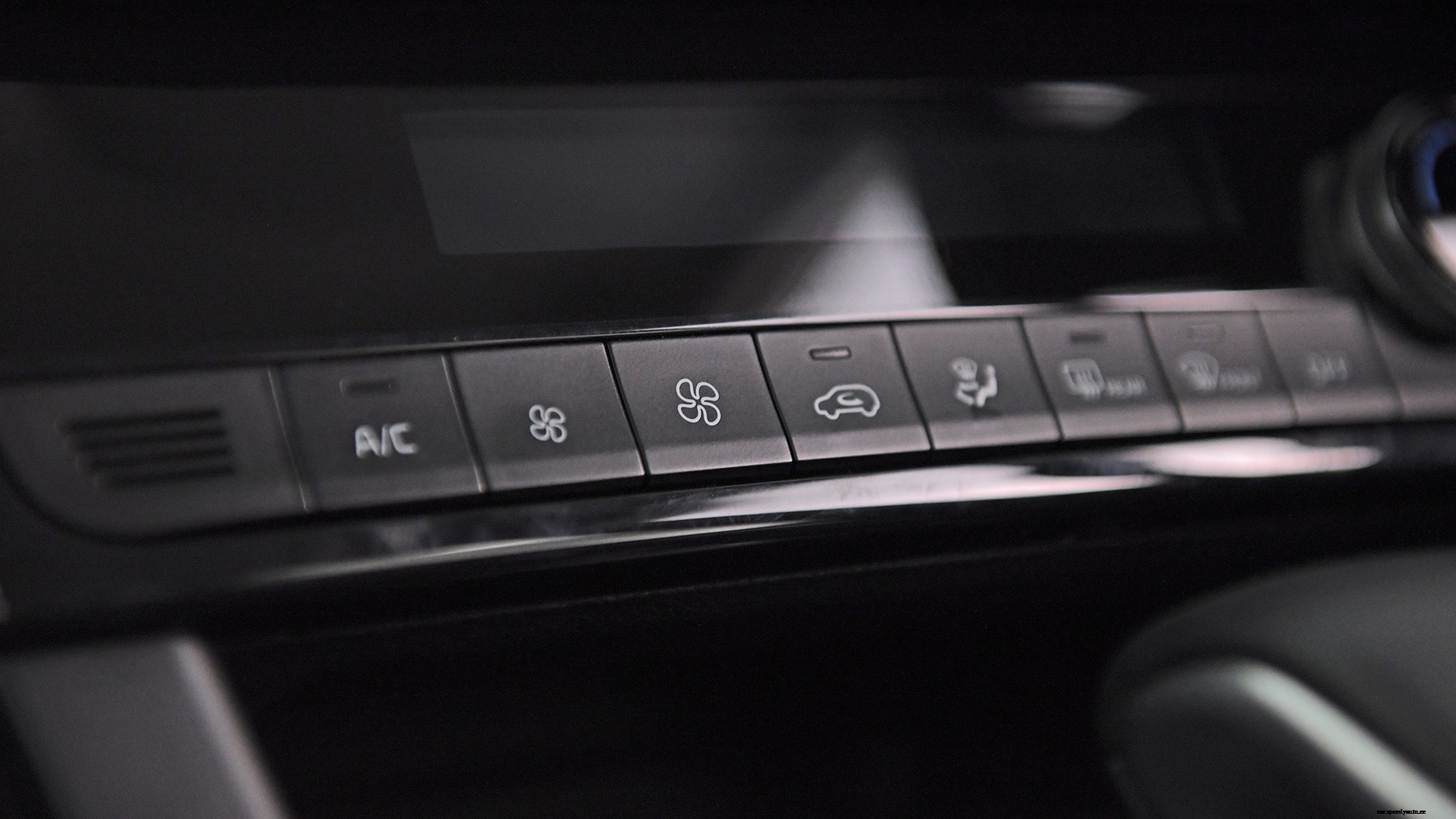 Kia Seltos 2019 1.5 MT Diesel Interior