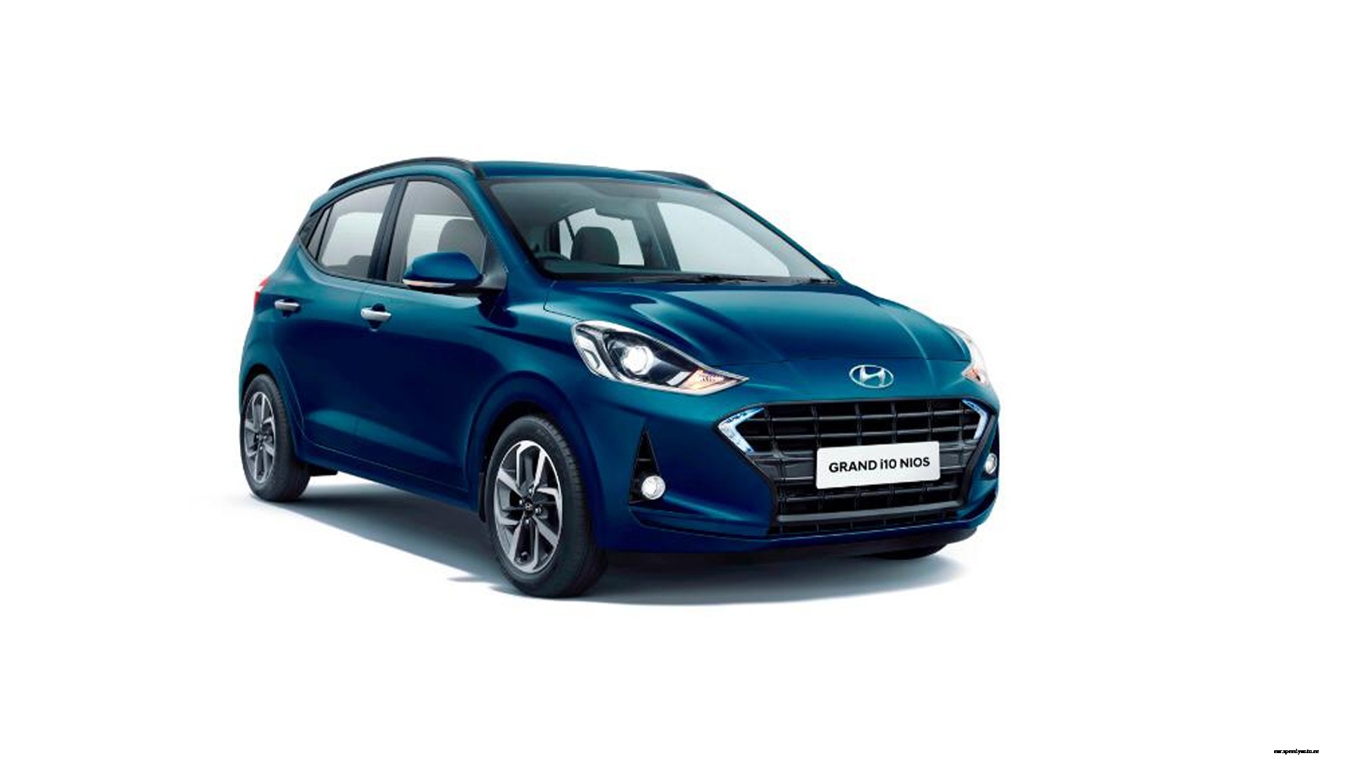 Hyundai Grand i10 Nios 2019 STD Exterior