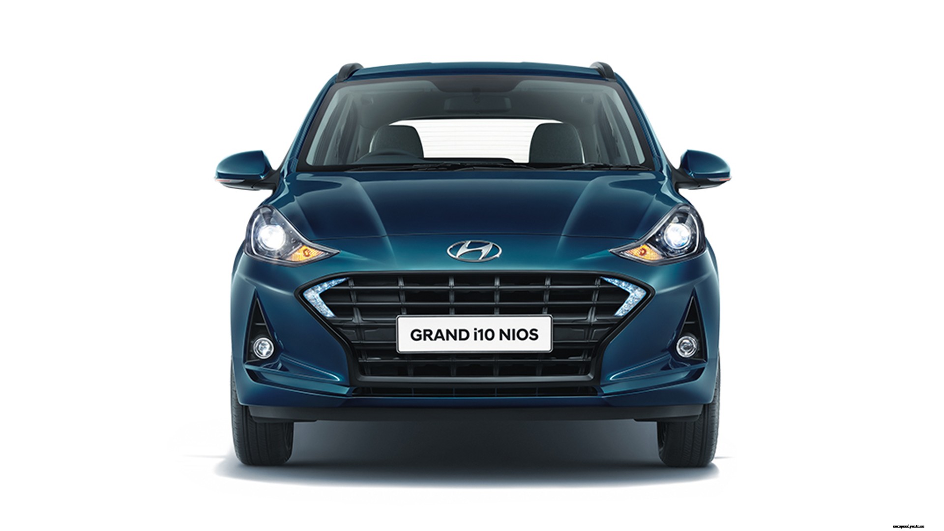 Hyundai Grand i10 Nios 2019 STD Exterior