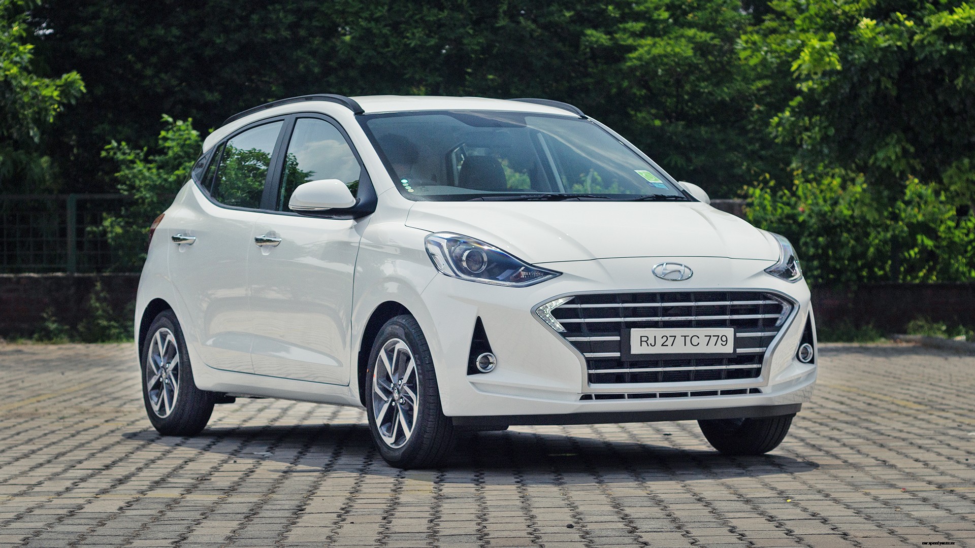 Hyundai Grand i10 Nios 2019 STD Exterior