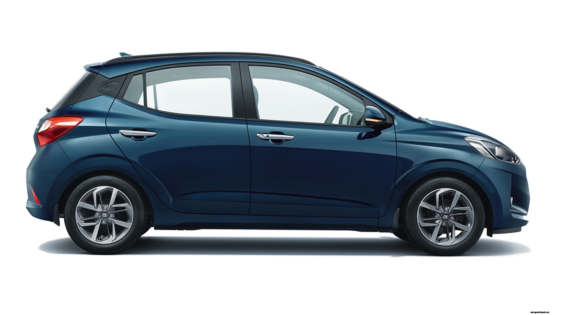 Hyundai Grand i10 Nios 2019 STD Exterior