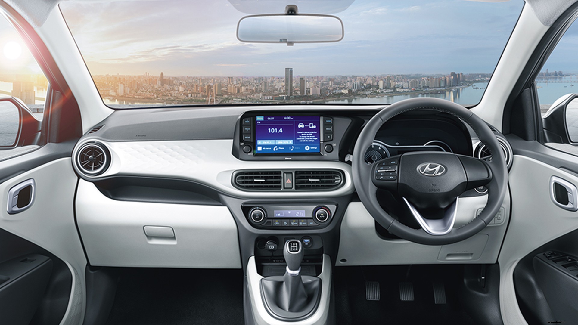 Hyundai Grand i10 Nios 2019 STD Exterior