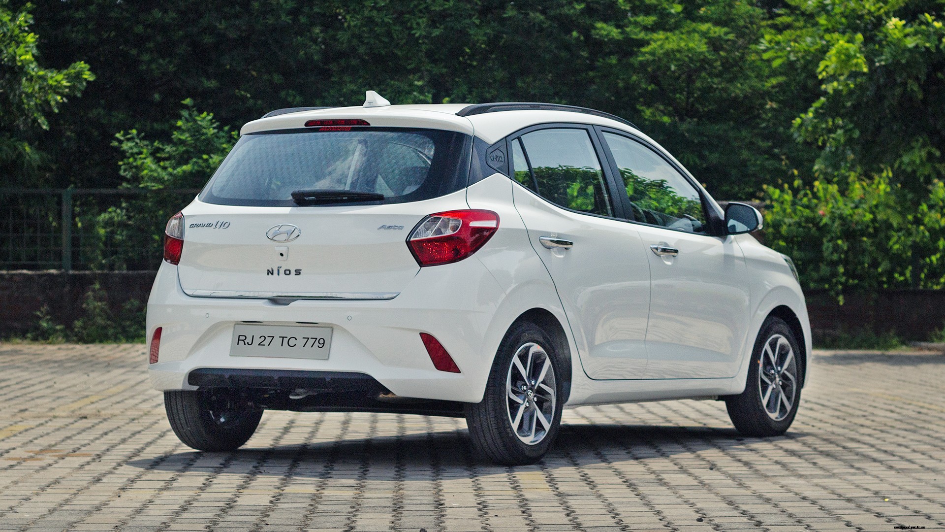 Hyundai Grand i10 Nios 2019 STD Exterior