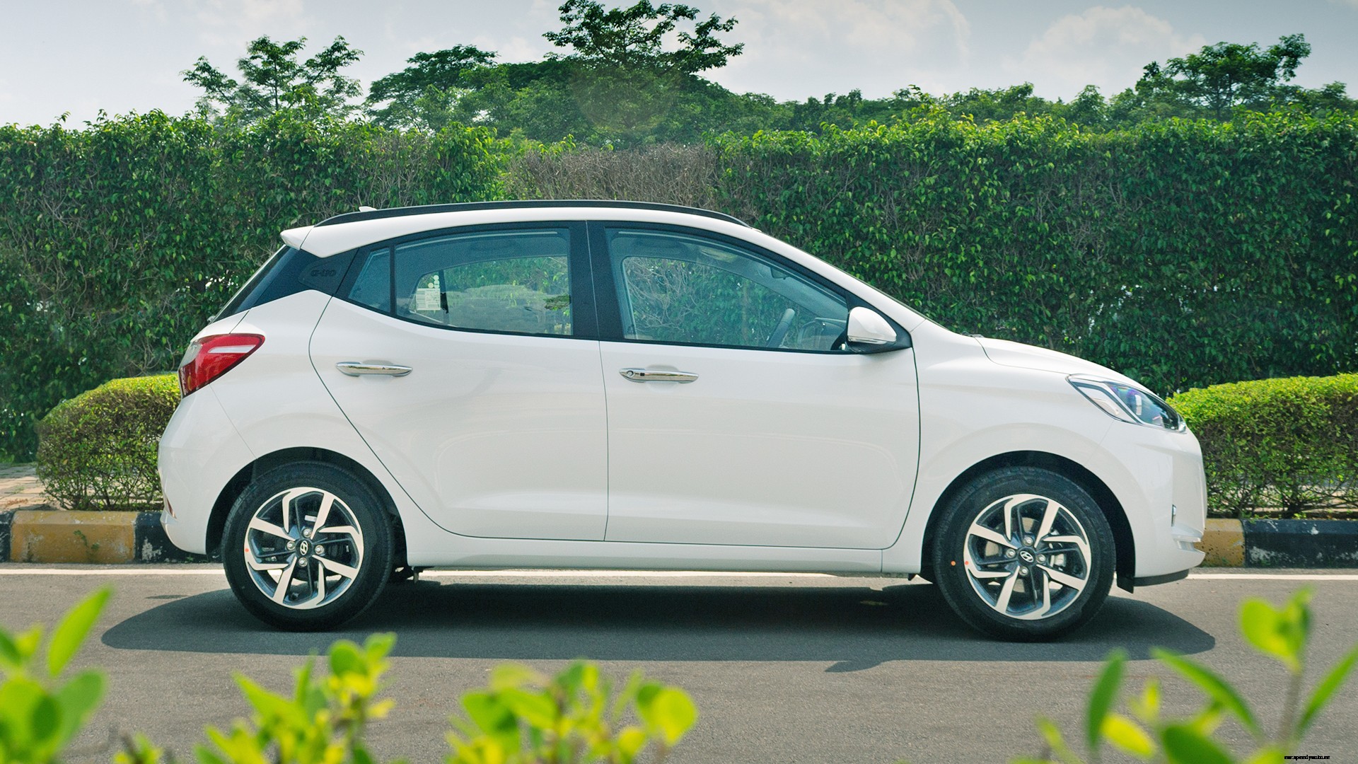 Hyundai Grand i10 Nios 2019 STD Exterior