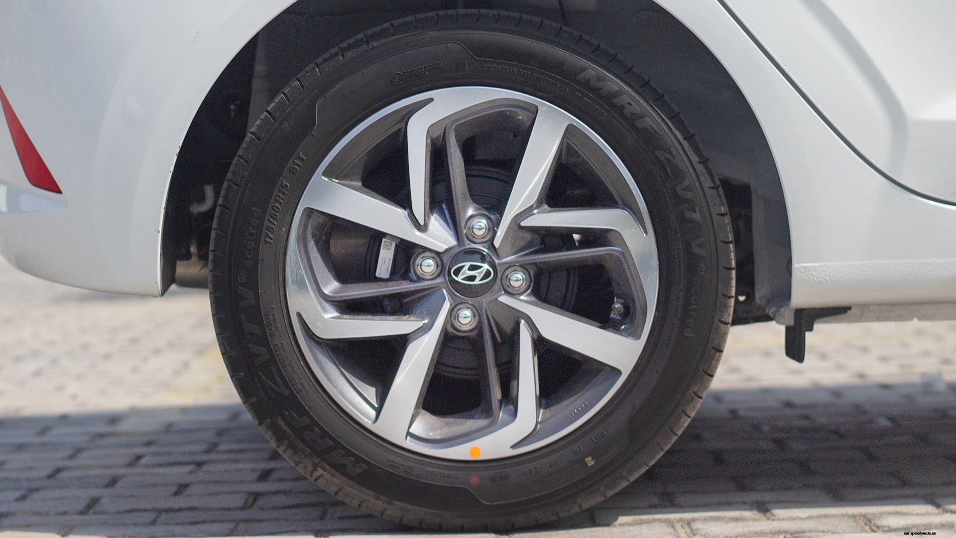 Hyundai Grand i10 Nios 2019 STD Exterior