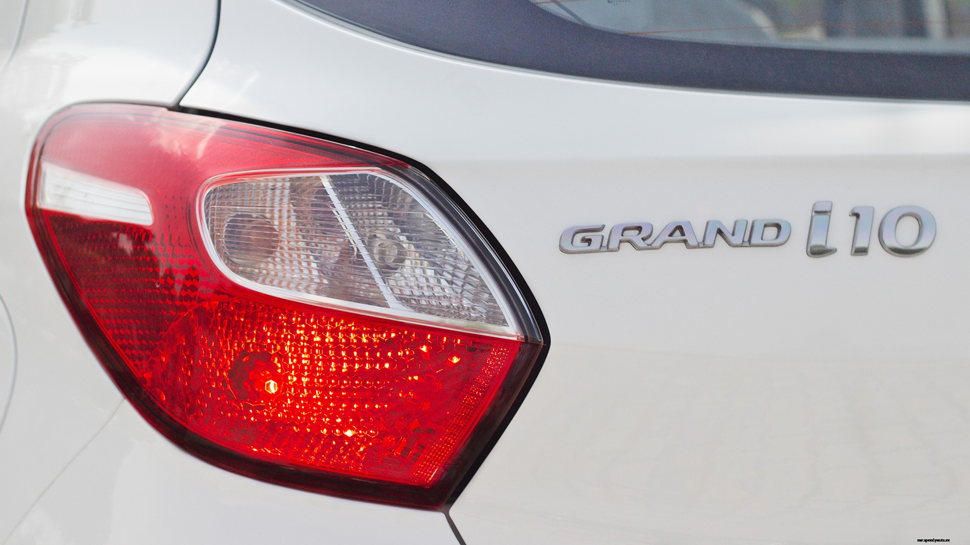 Hyundai Grand i10 Nios 2019 STD Exterior