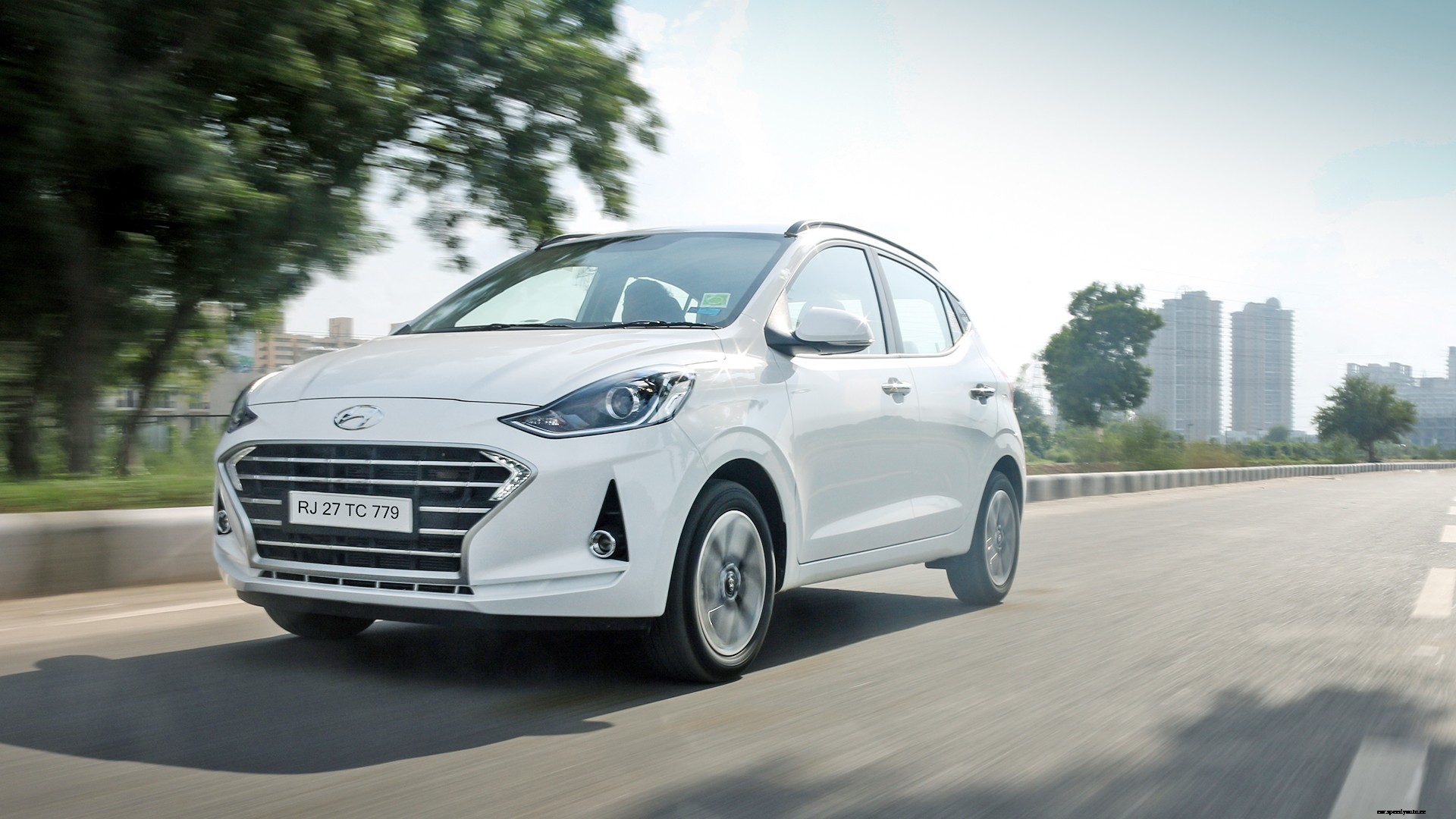 Hyundai Grand i10 Nios 2019 STD Exterior