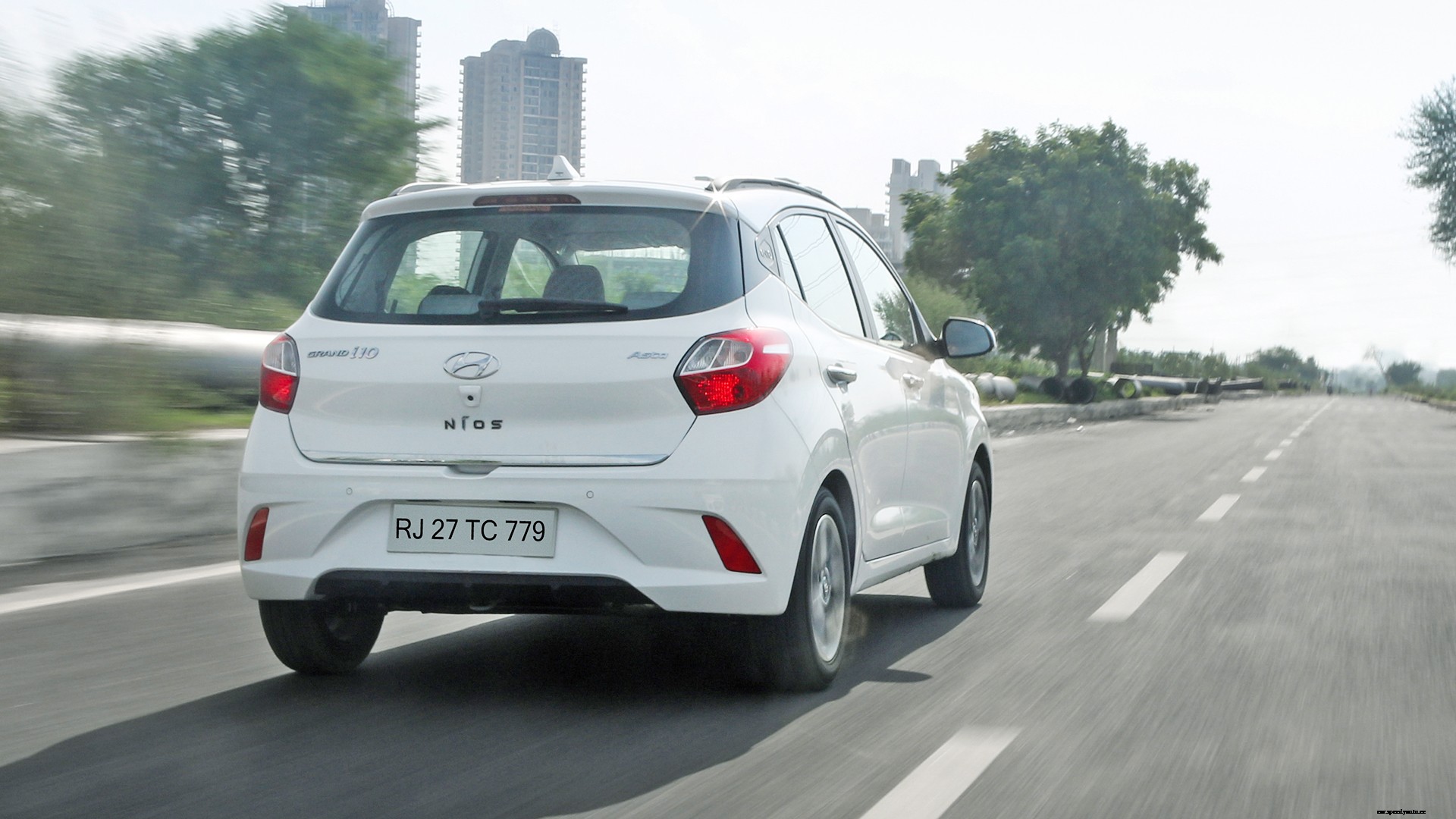 Hyundai Grand i10 Nios 2019 STD Exterior
