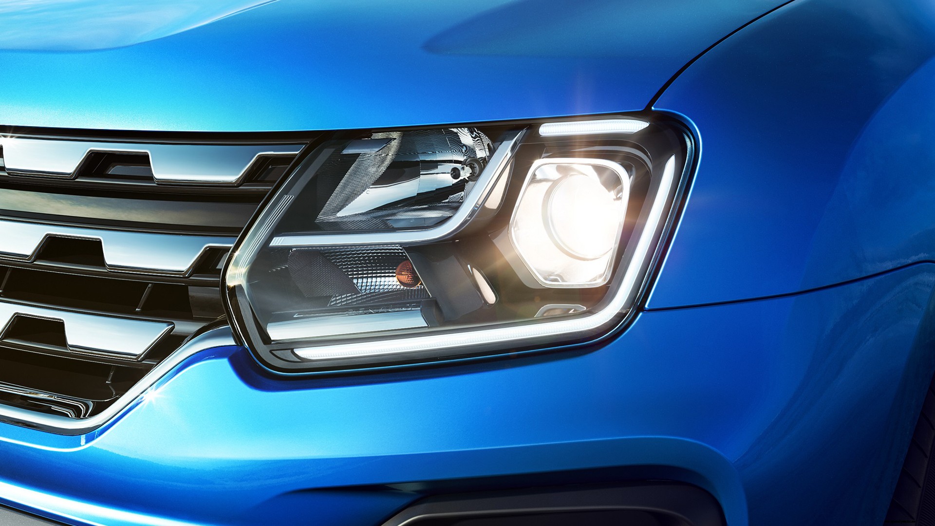 Renault Duster 2019 RXZ 110 PS Diesel AMT Exterior