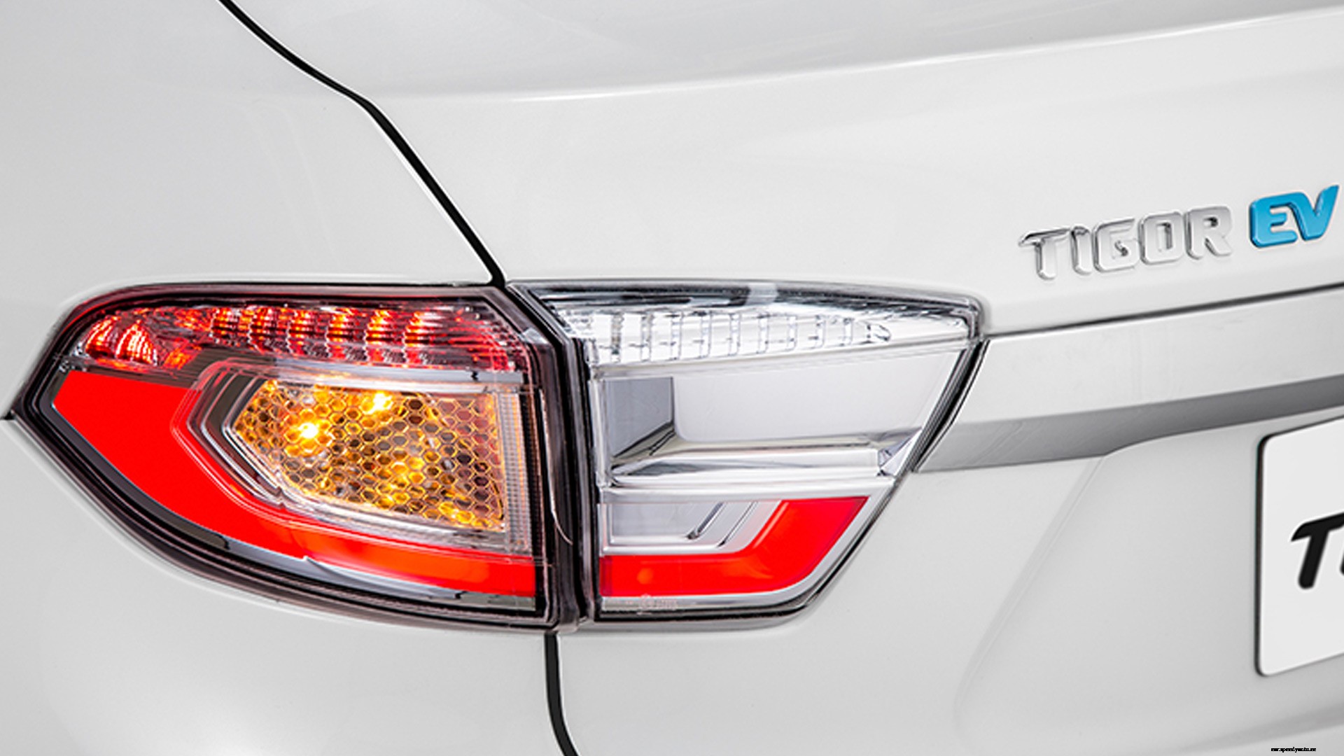 Tata Tigor ev 2019 XT Exterior