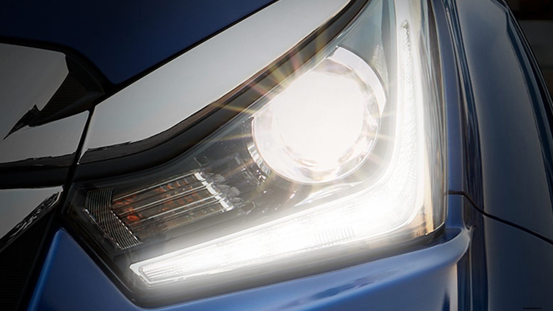 Isuzu dmax 2019 V Cross Std Exterior