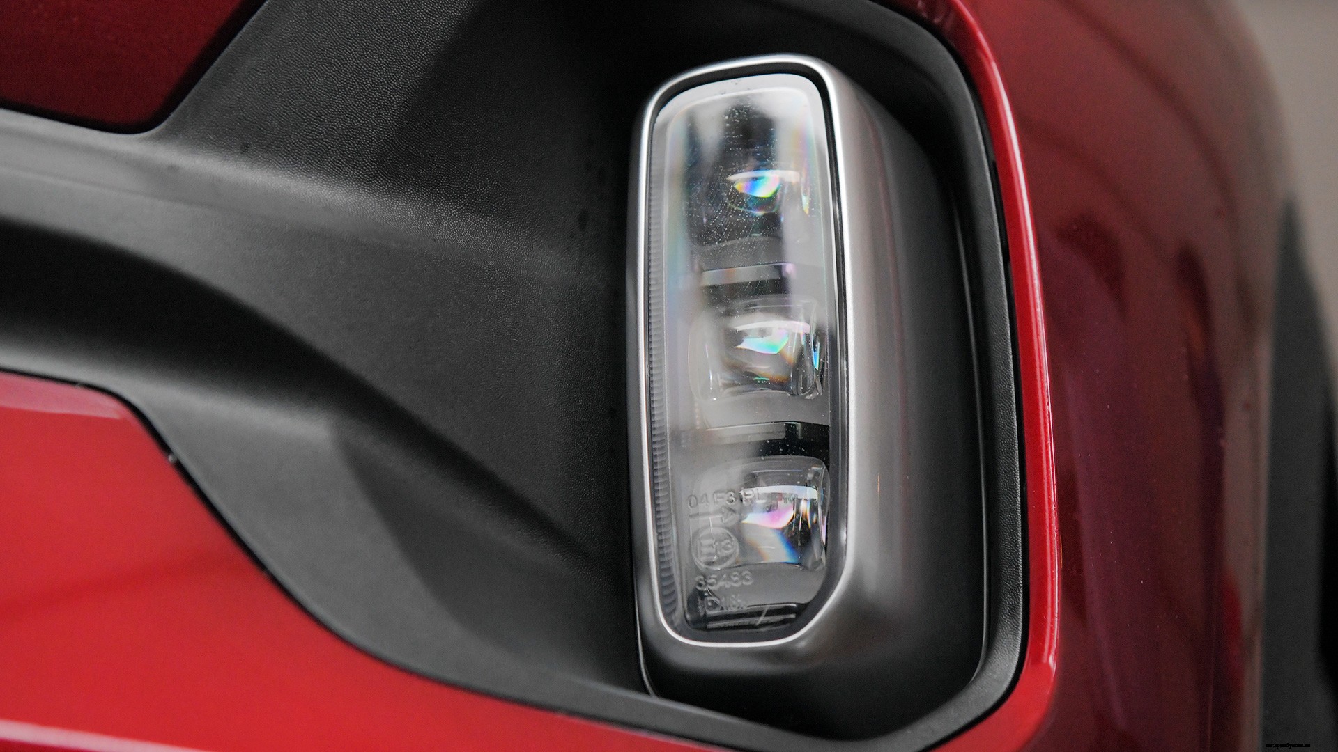 Kia Seltos 2019 1.5 MT Diesel Exterior