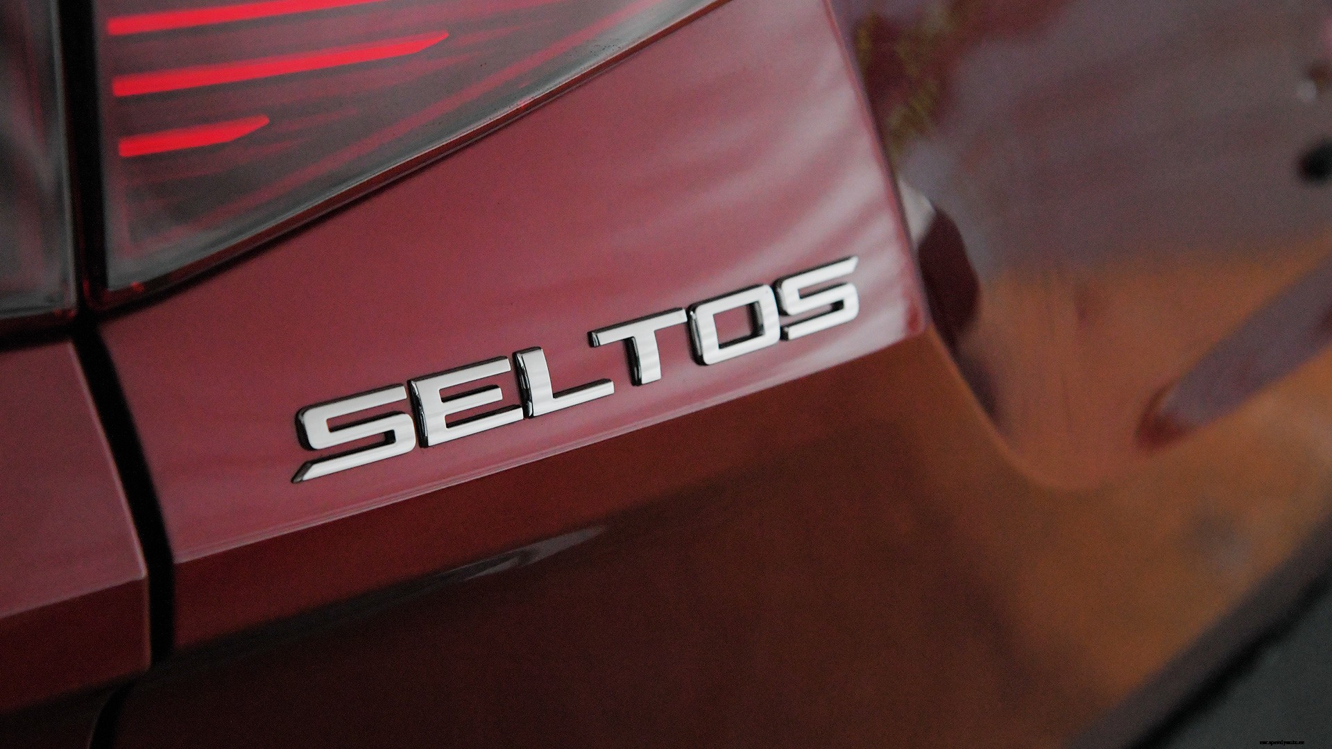 Kia Seltos 2019 1.5 MT Diesel Exterior