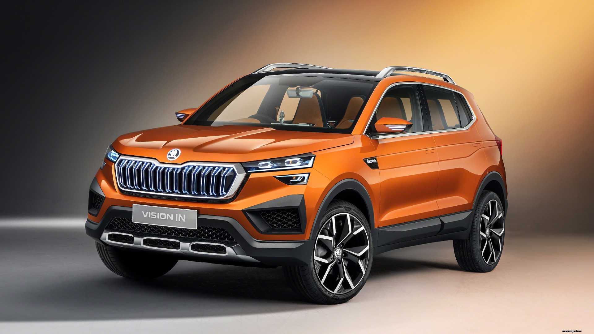 Skoda vision in 2021 1.5 petrol Exterior