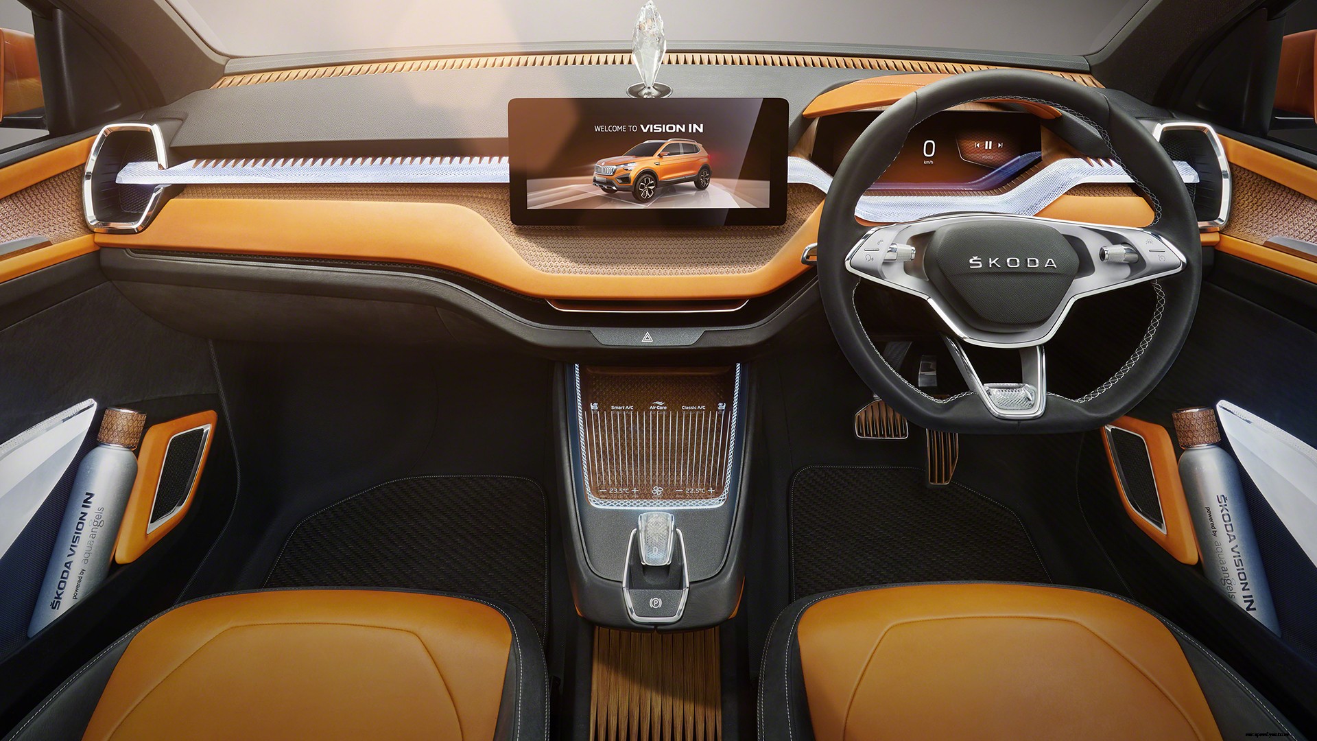 Skoda vision in 2021 1.5 petrol Exterior