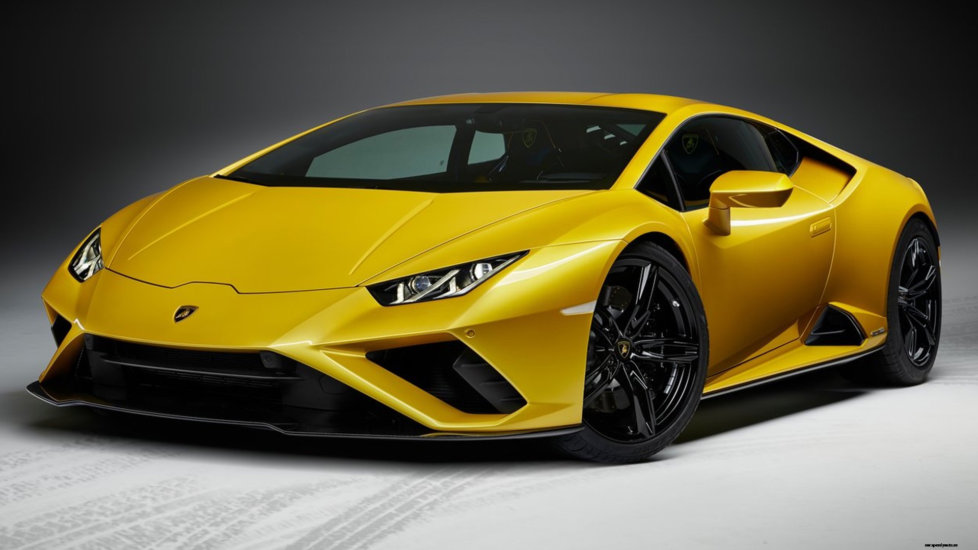 Lamborghini Huracan 2020 EVO RWD