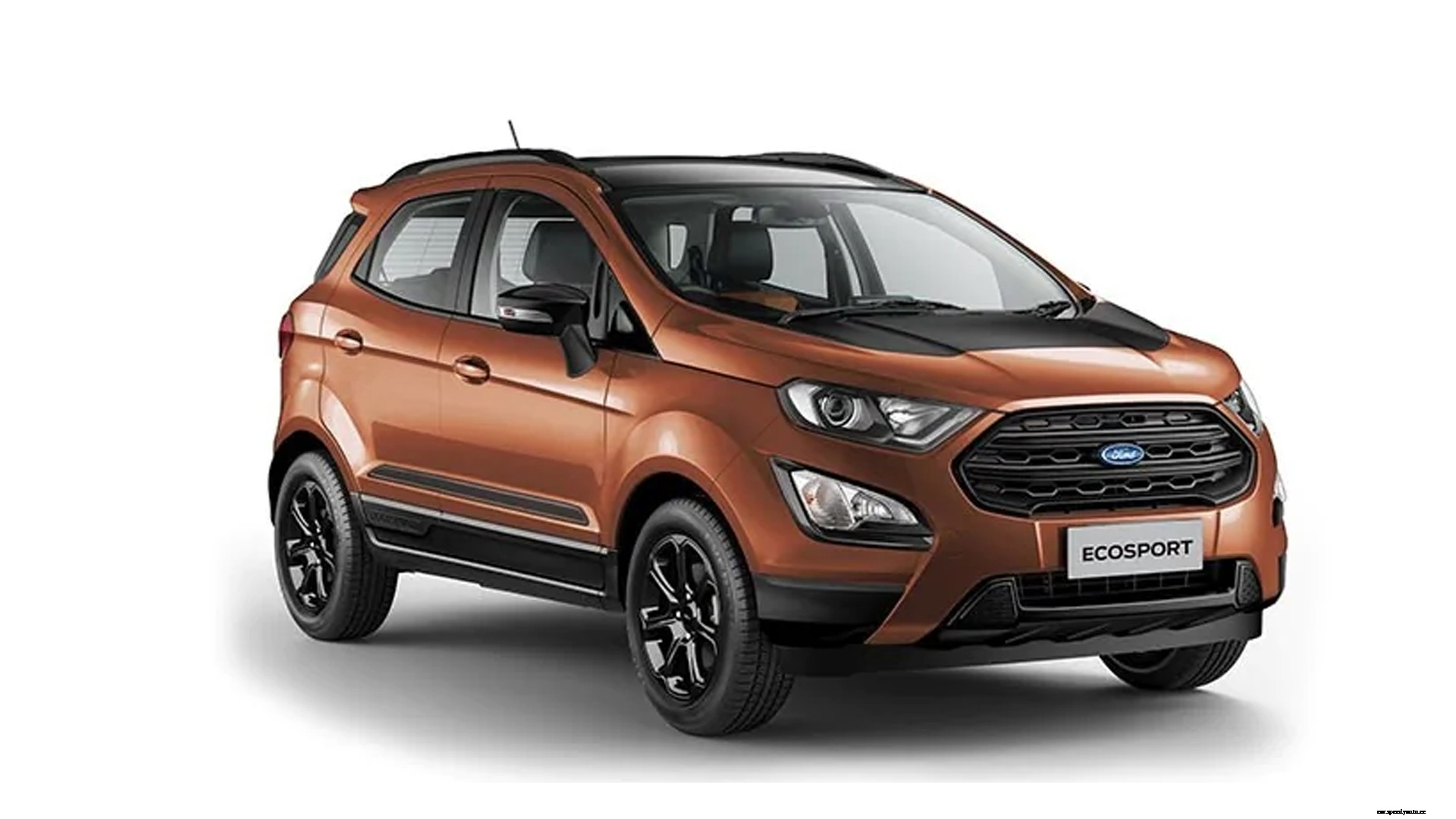 Ford Ecosport 2020 1.5 Diesel Thunder Exterior