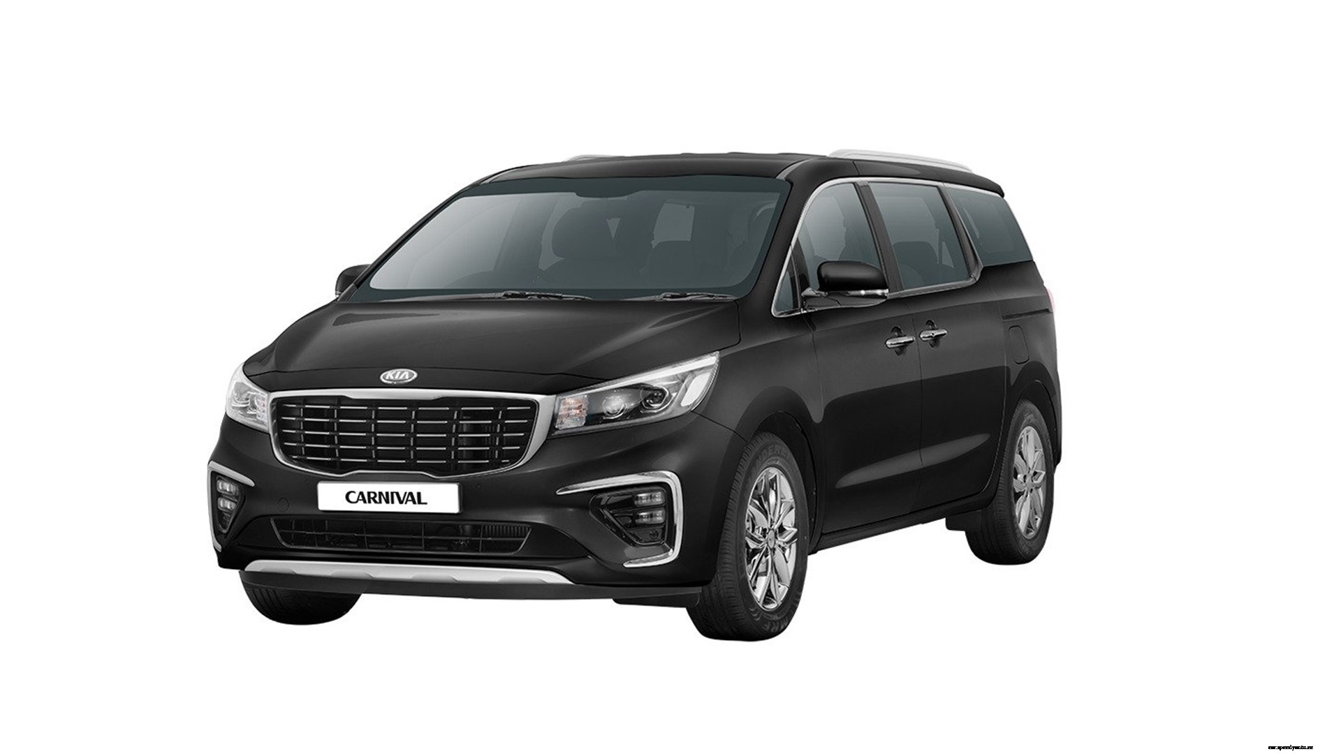 Kia Carnival 2020 Limousine 7VIP Exterior