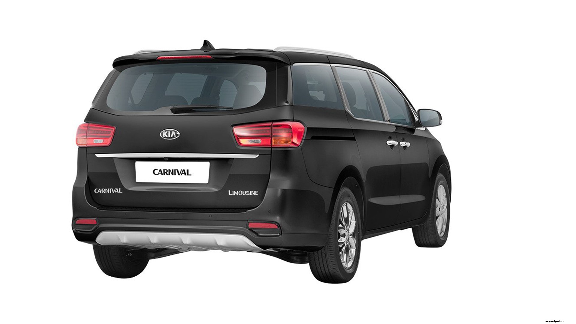 Kia Carnival 2020 Limousine 7VIP Exterior