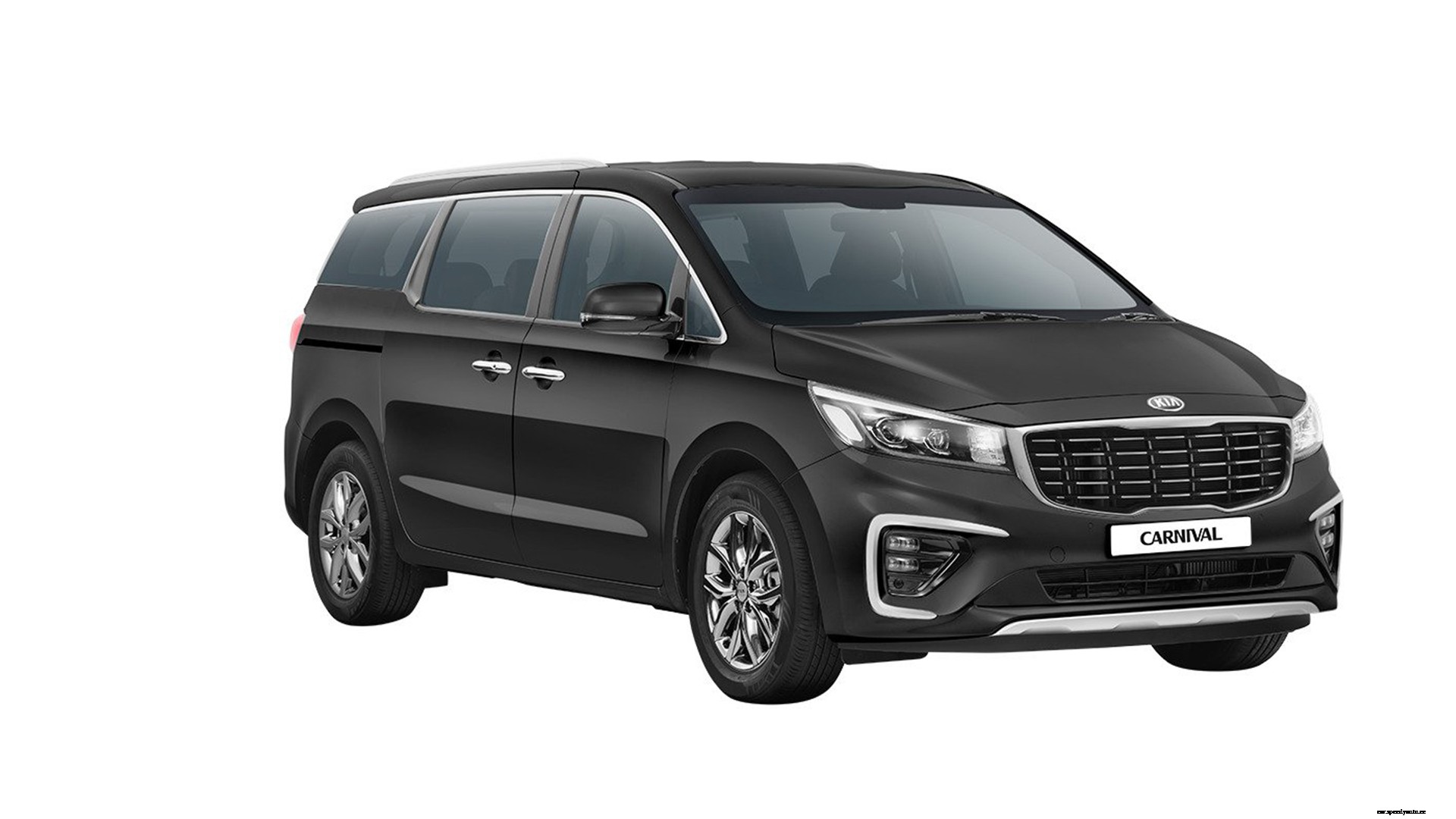 Kia Carnival 2020 Limousine 7VIP Exterior