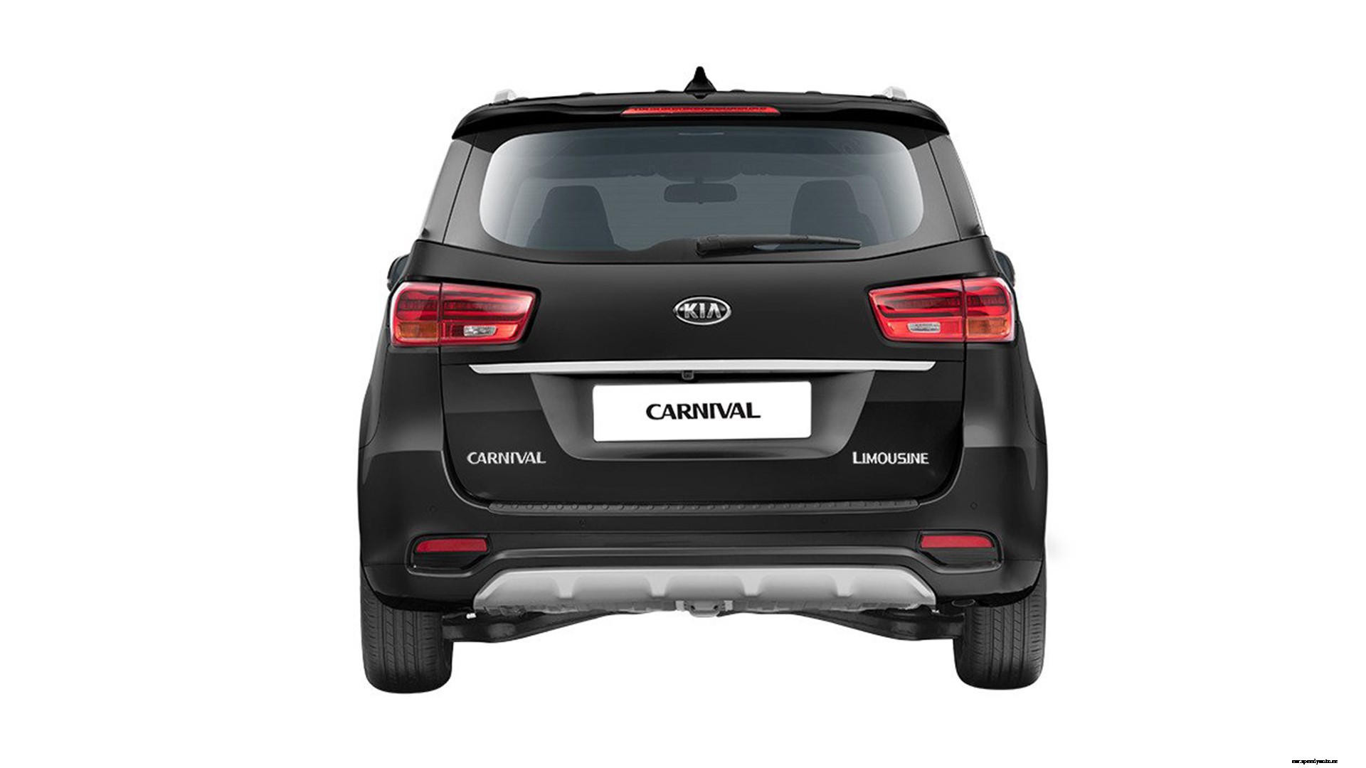 Kia Carnival 2020 Limousine 7VIP Exterior