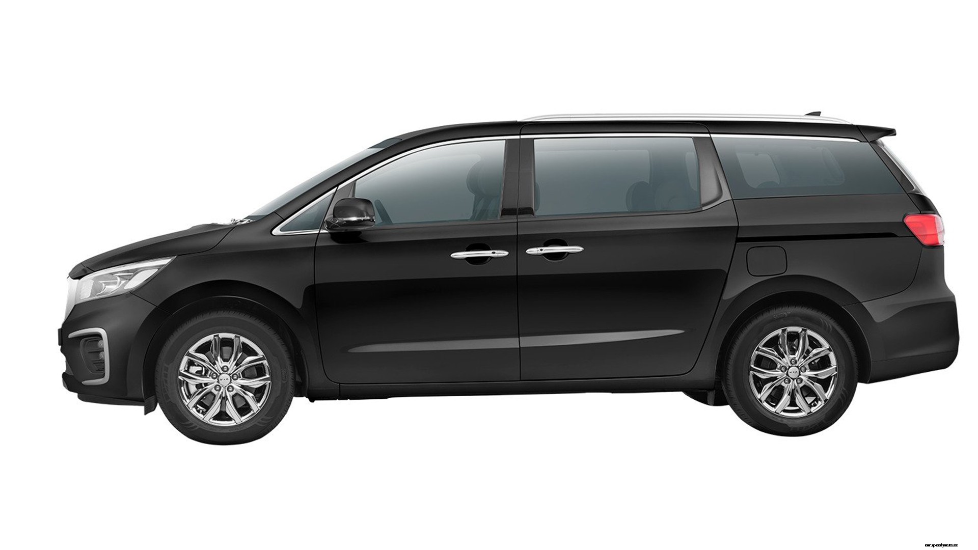 Kia Carnival 2020 Limousine 7VIP Exterior