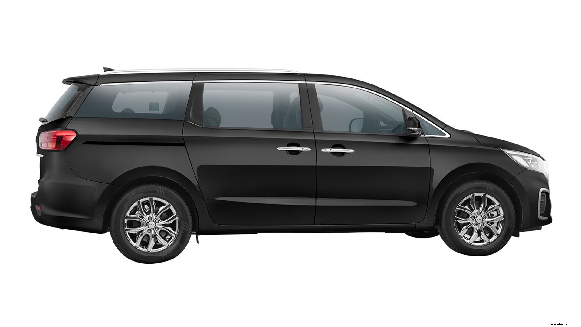 Kia Carnival 2020 Limousine 7VIP Exterior