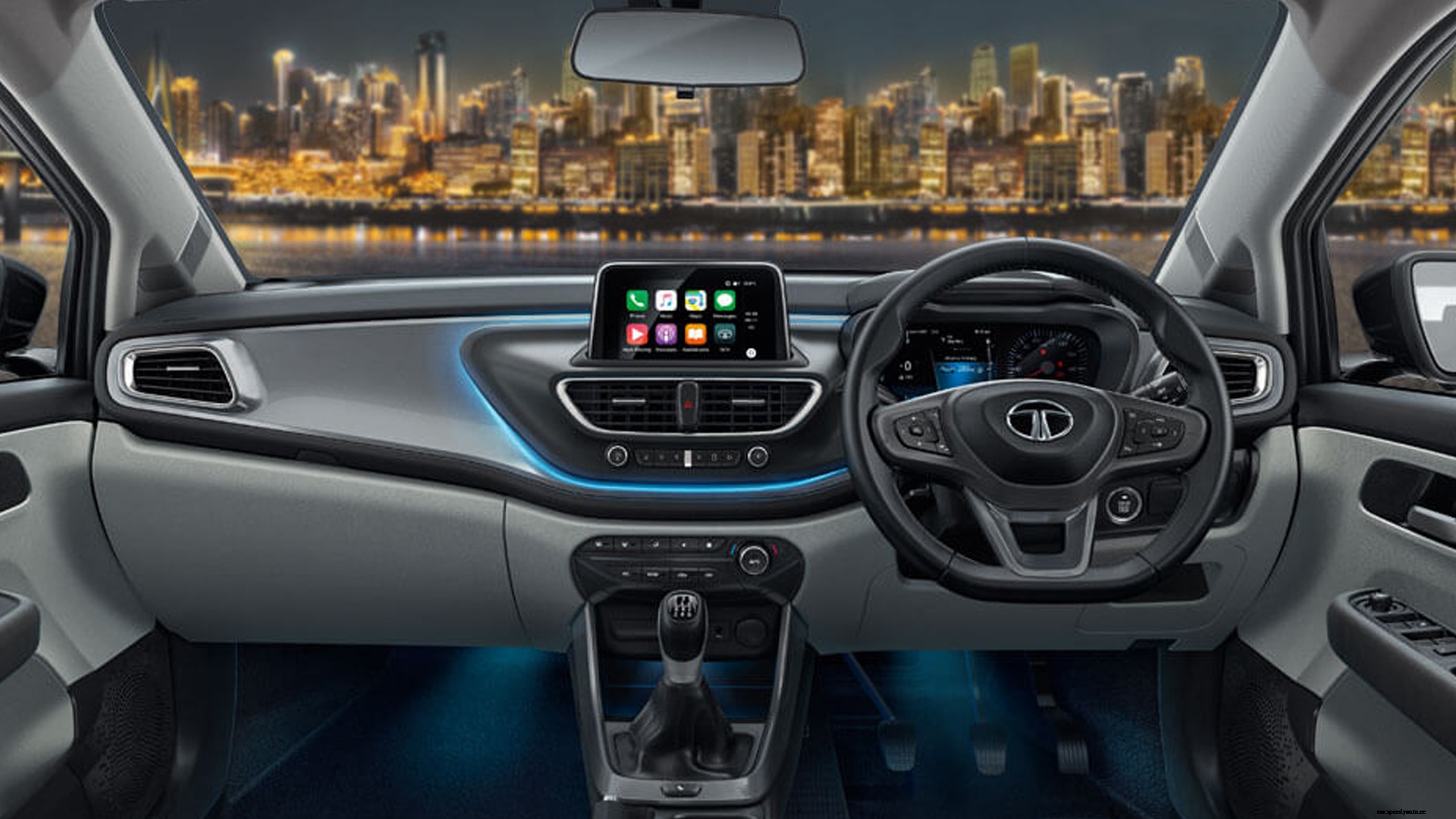 Tata Altroz 2020 XZ (O) Diesel Exterior